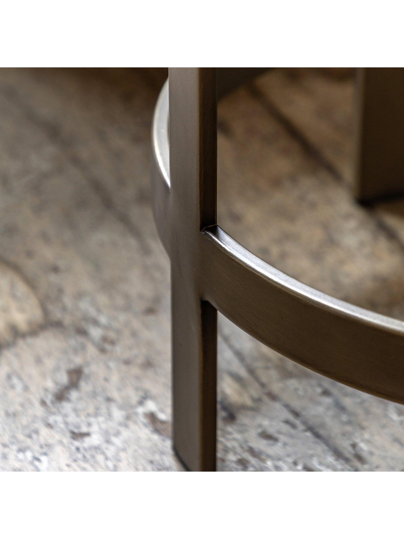  image of gallery-direct-monti-side-table