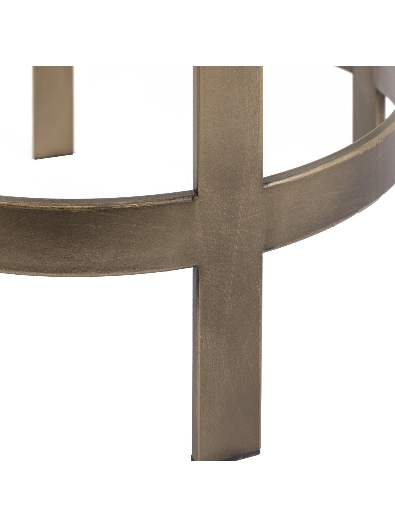  image of gallery-direct-monti-side-table