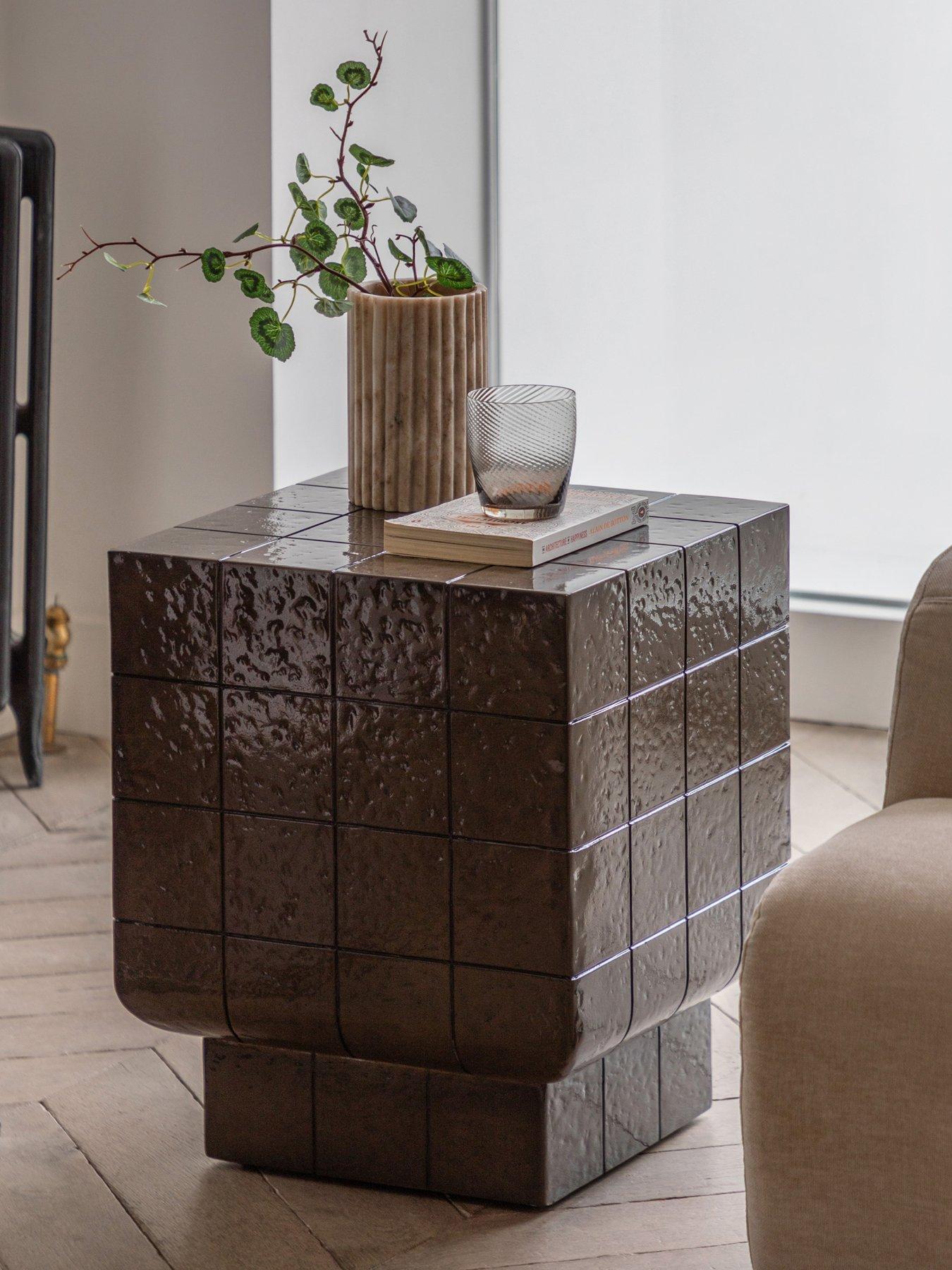  image of gallery-direct-novara-side-table