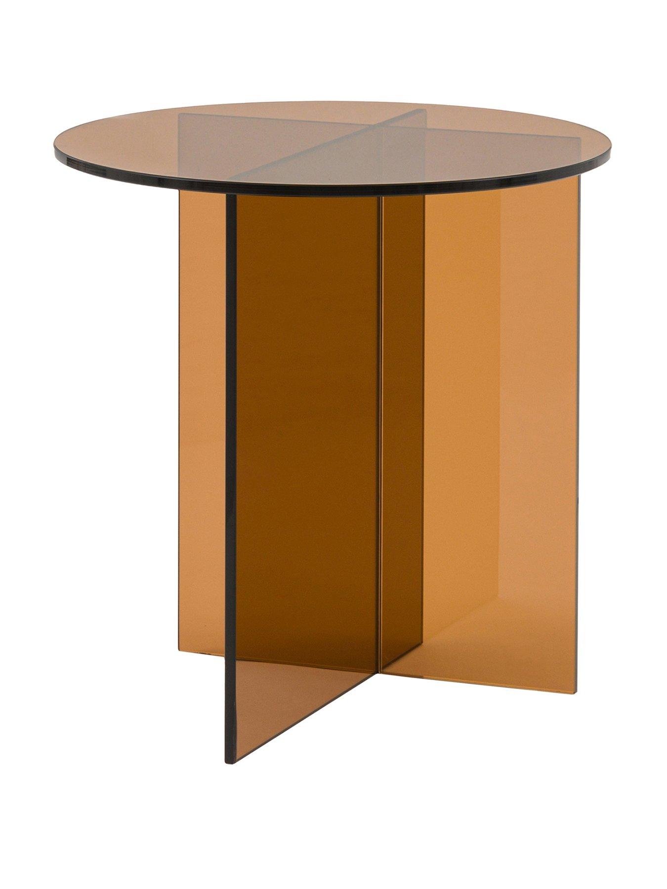 stillFront image of gallery-direct-parioli-glass-side-table
