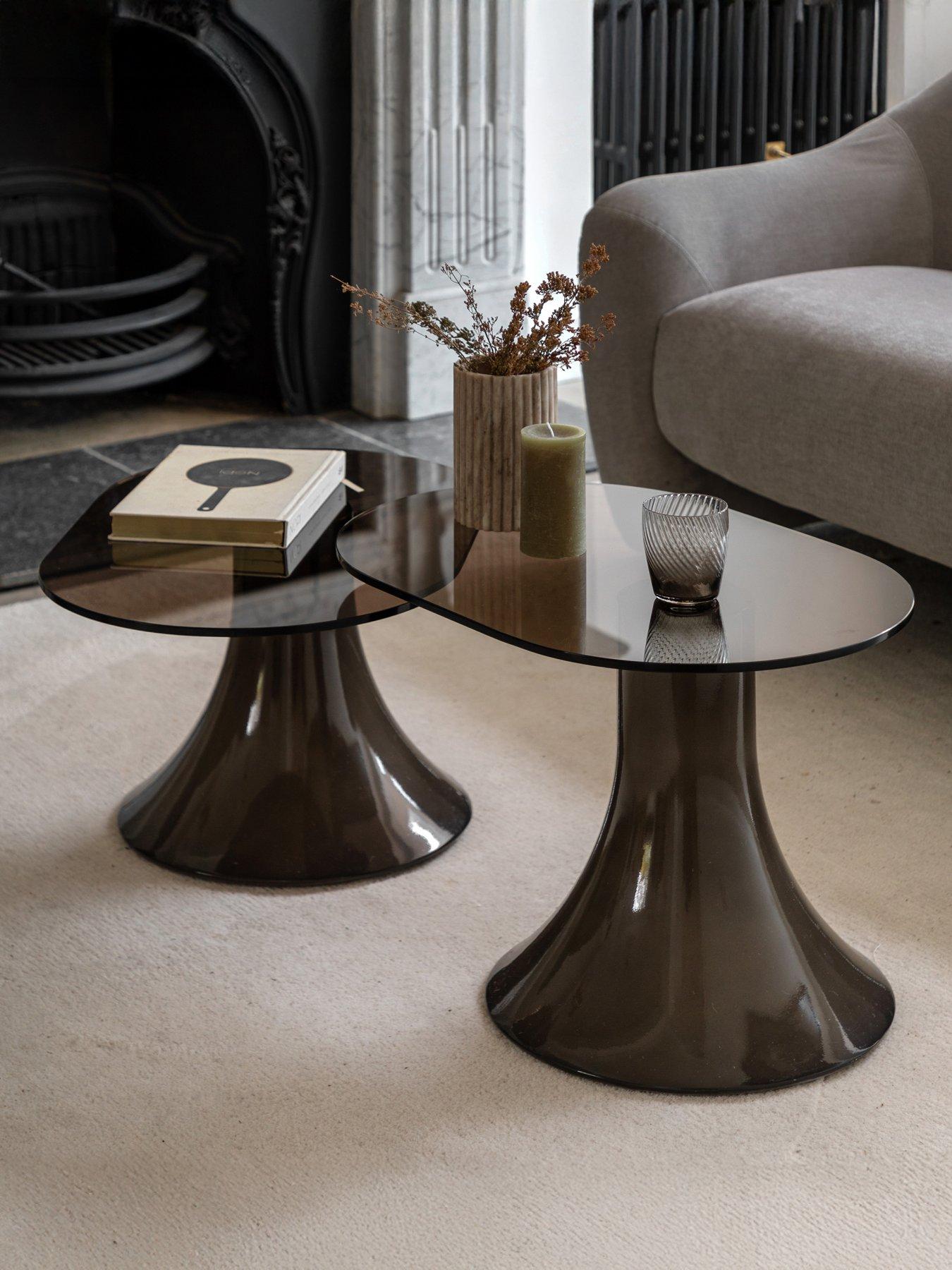 Gallery Direct Anzio Side Table