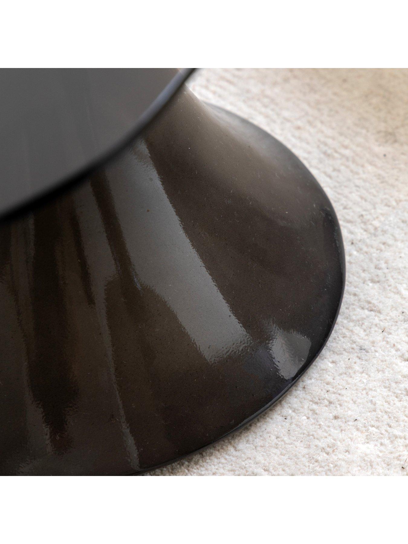  image of gallery-direct-anzio-side-table