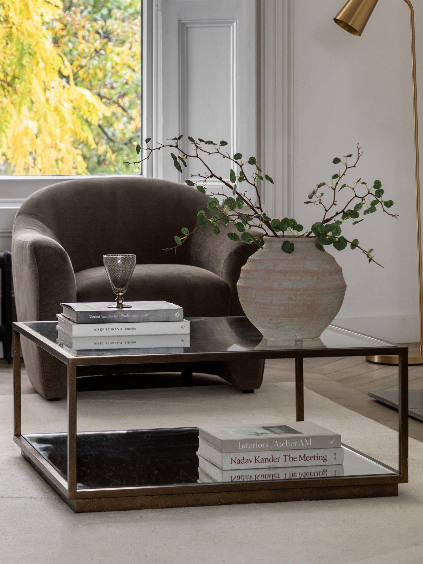Gallery Direct Avento Coffee Table