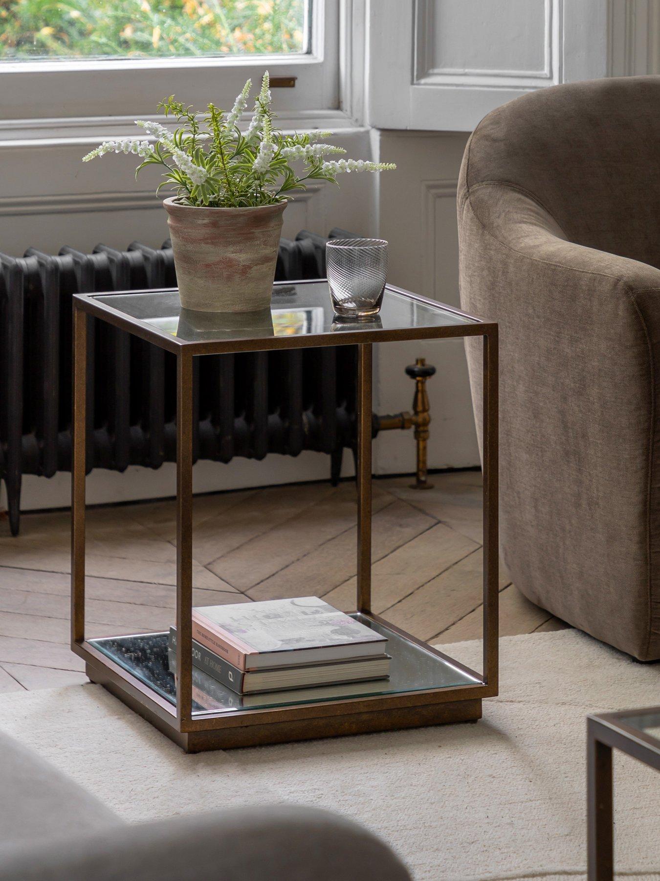 Gallery Direct Avento Side Table