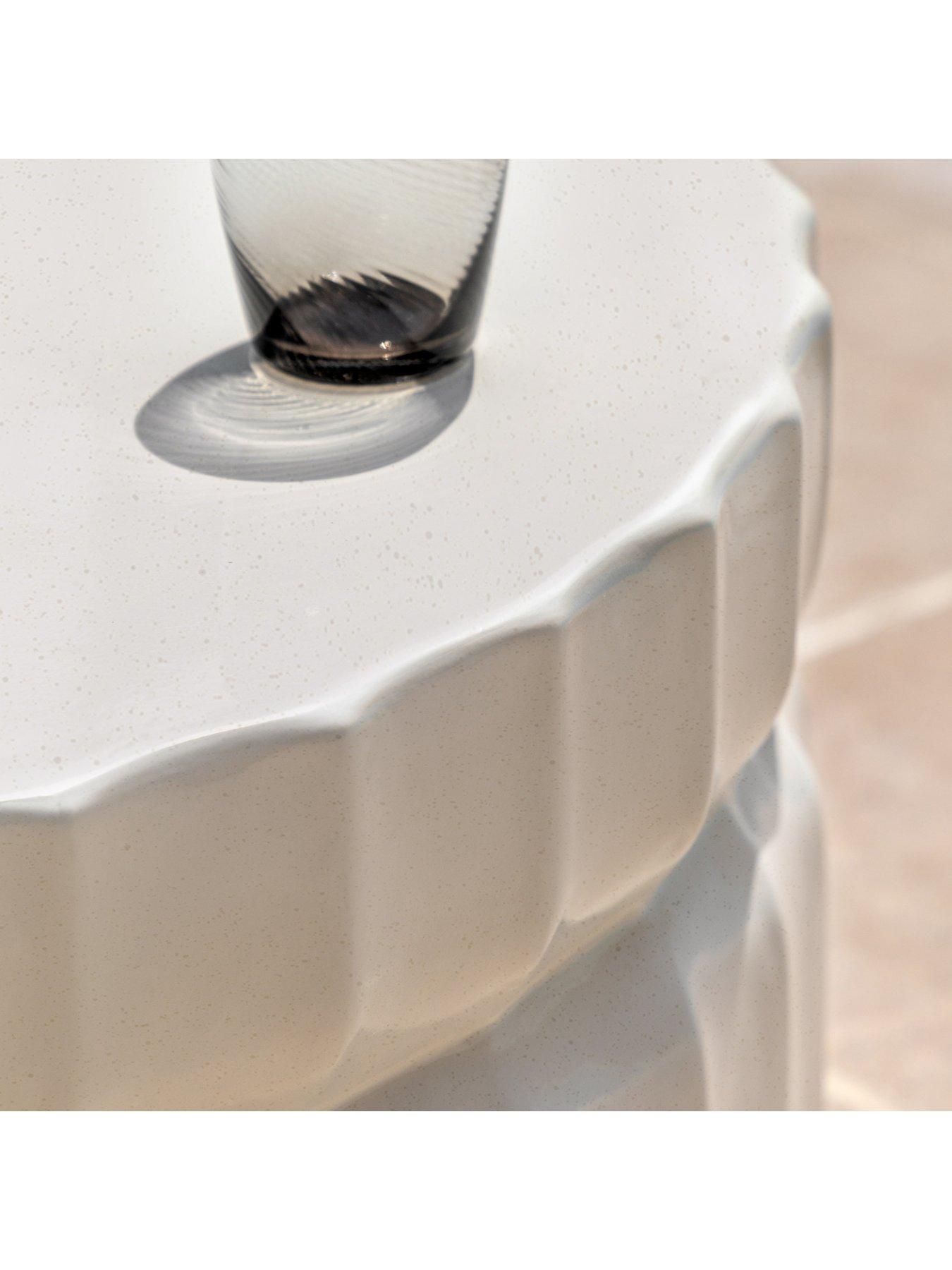 Image 4 of 6 of Gallery Direct Indoor/Outdoor Cirella Coffee Table