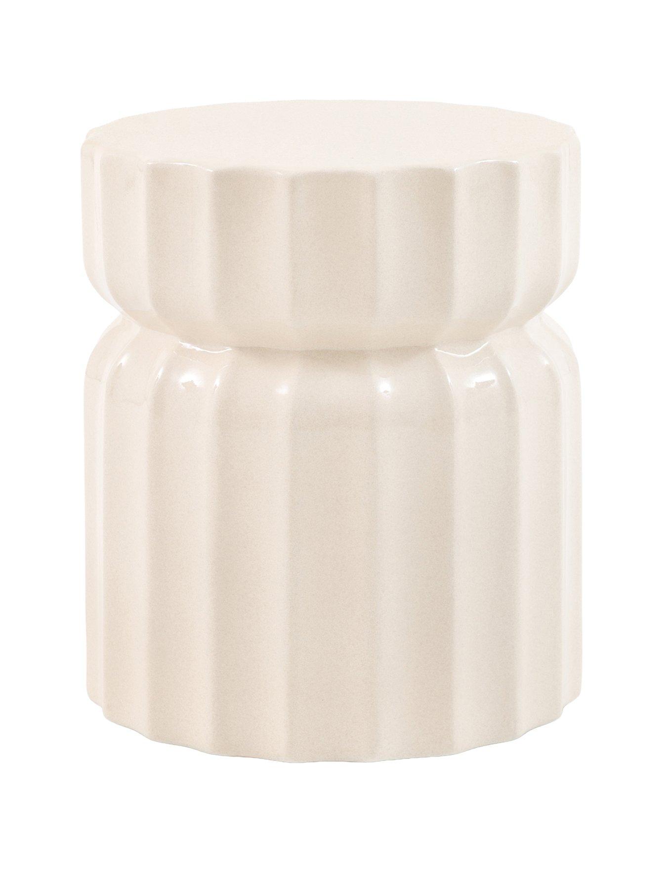  image of gallery-direct-indooroutdoor-cirella-side-table