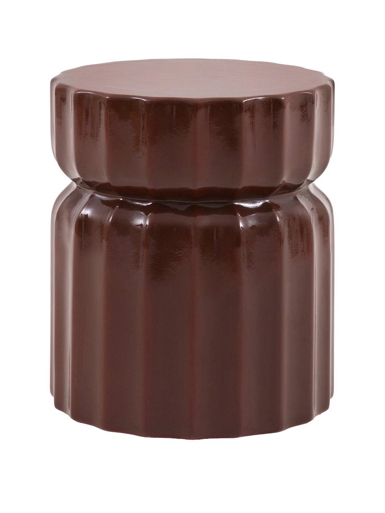  image of gallery-direct-indooroutdoor-cirella-side-table