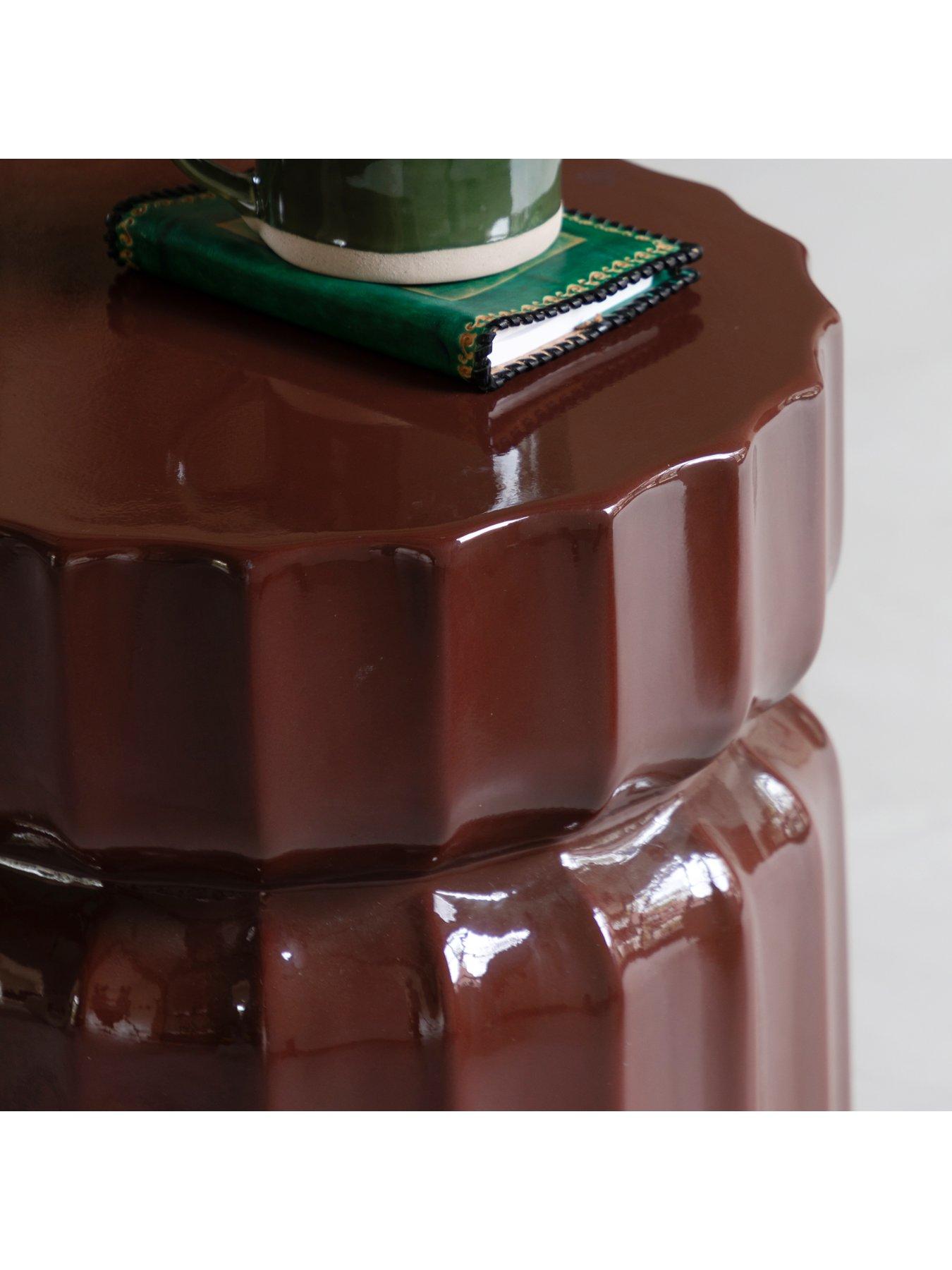  image of gallery-direct-indooroutdoor-cirella-side-table