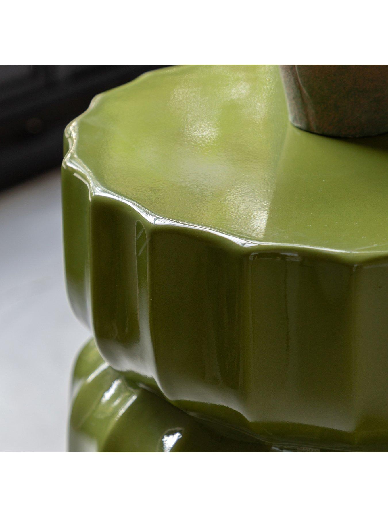  image of gallery-direct-indooroutdoor-cirella-side-table