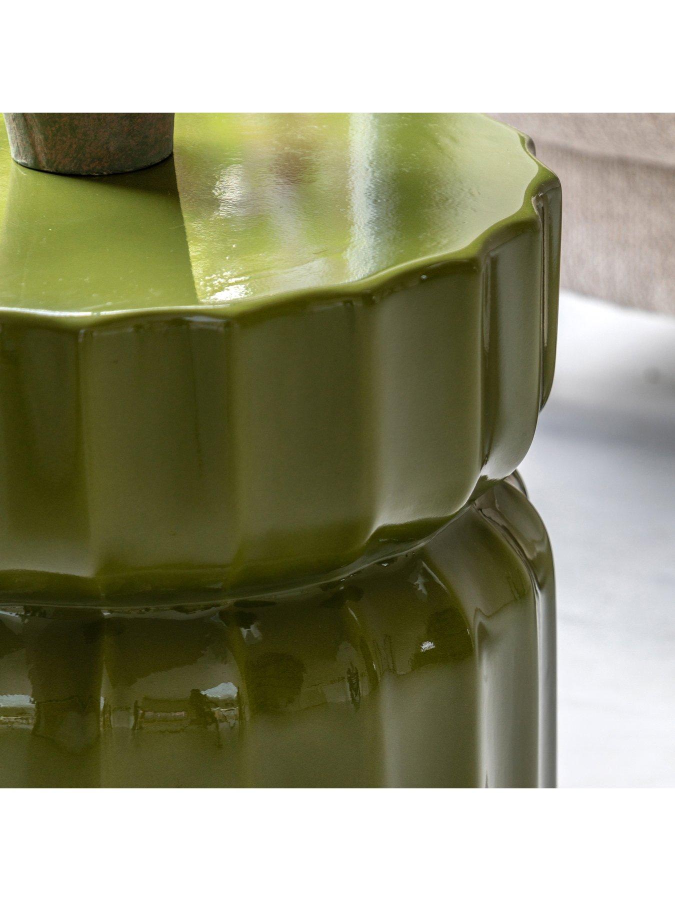  image of gallery-direct-indooroutdoor-cirella-side-table