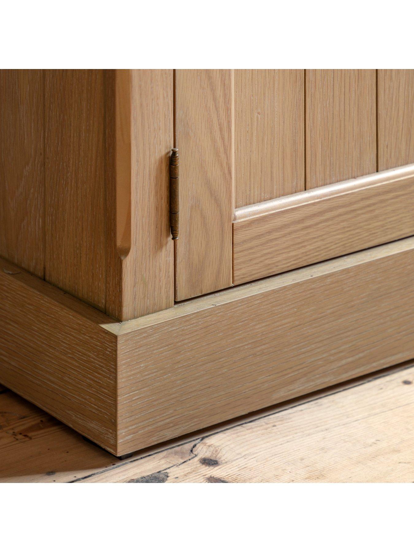  image of gallery-direct-eton-2-door-sideboard-natural