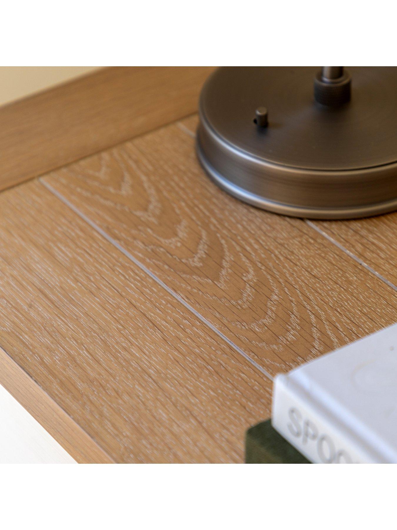  image of gallery-direct-eton-2-door-2-drawer-sideboard-white