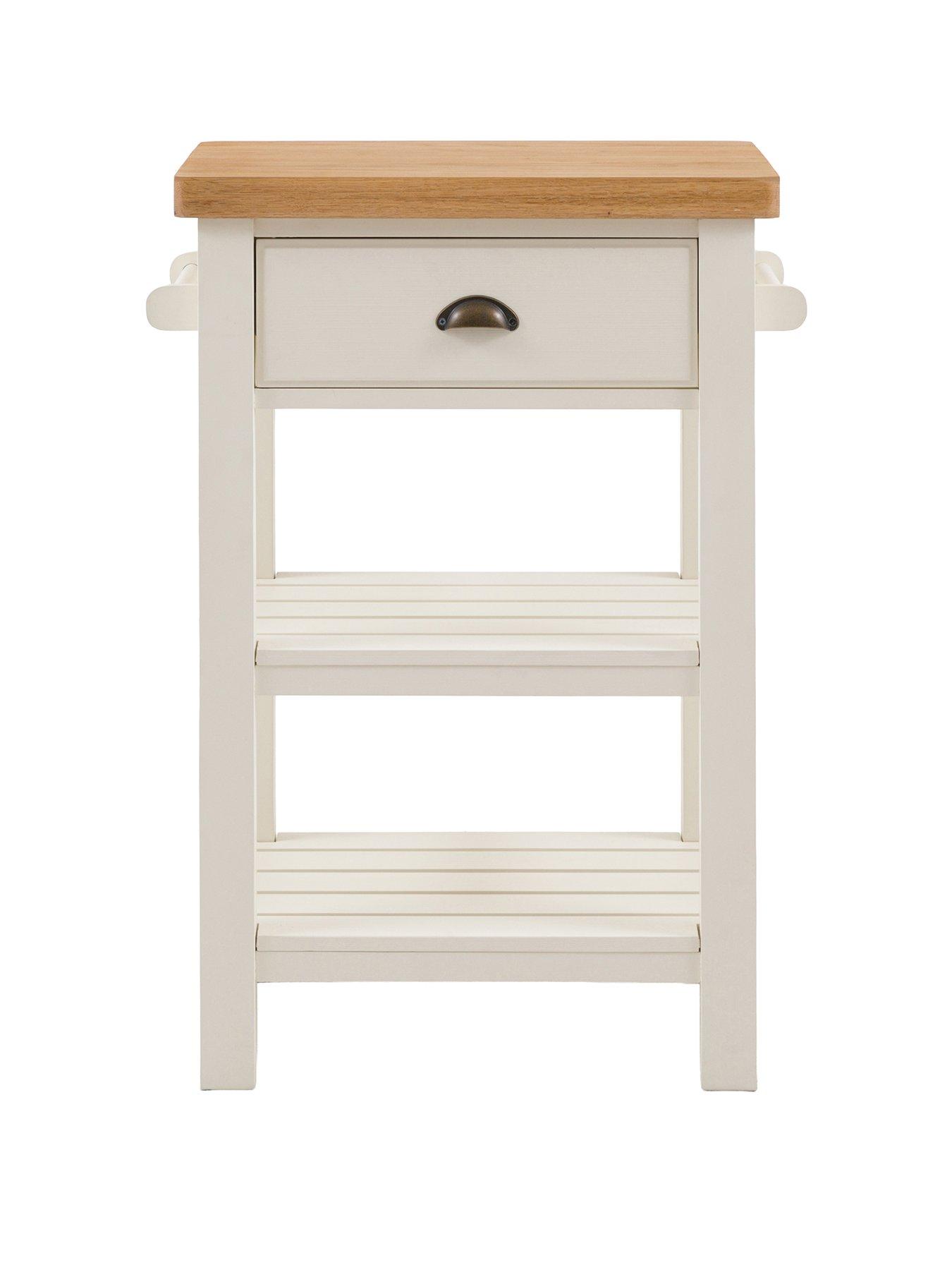 front image of gallery-direct-eton-butchers-block-white