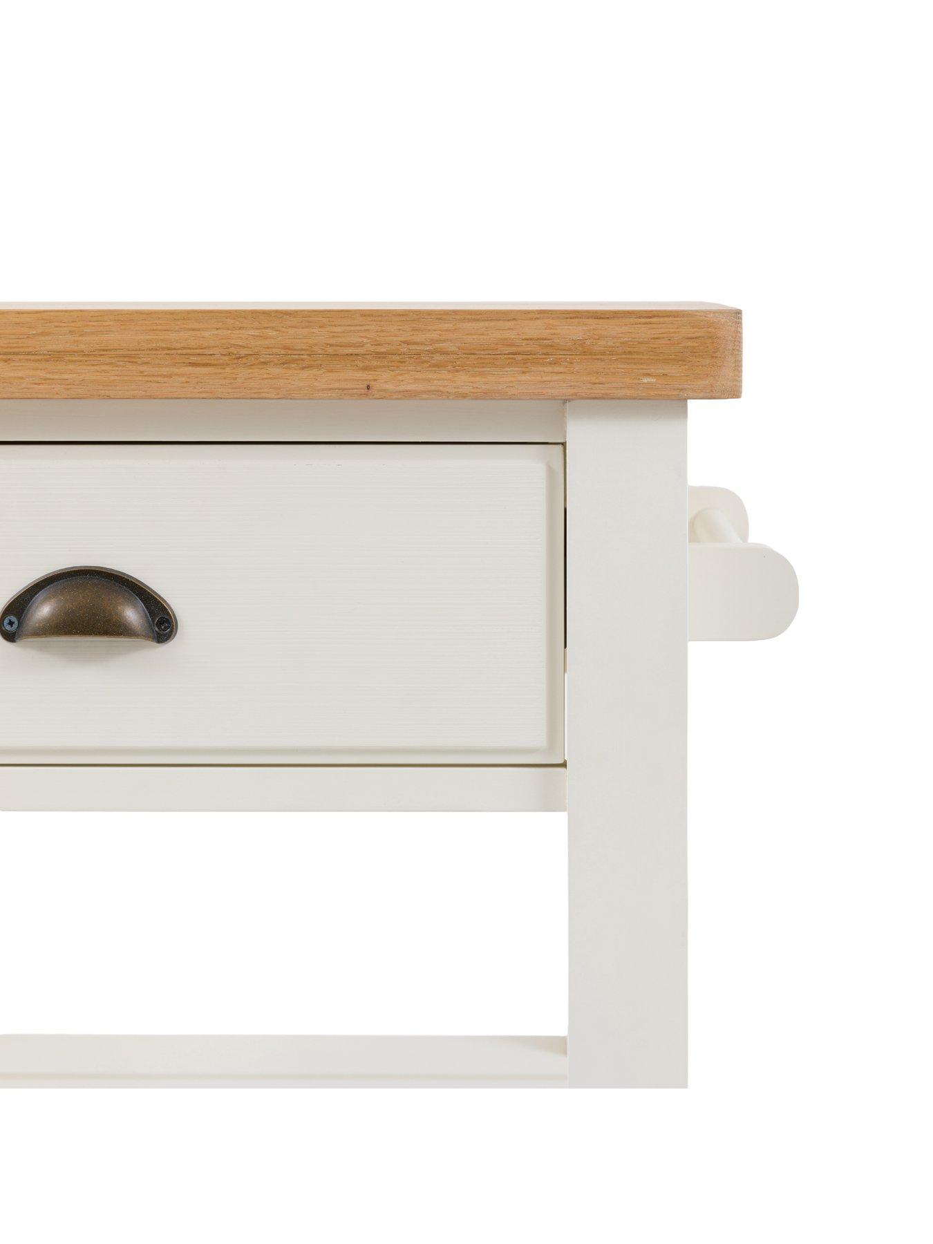  image of gallery-direct-eton-butchers-block-white