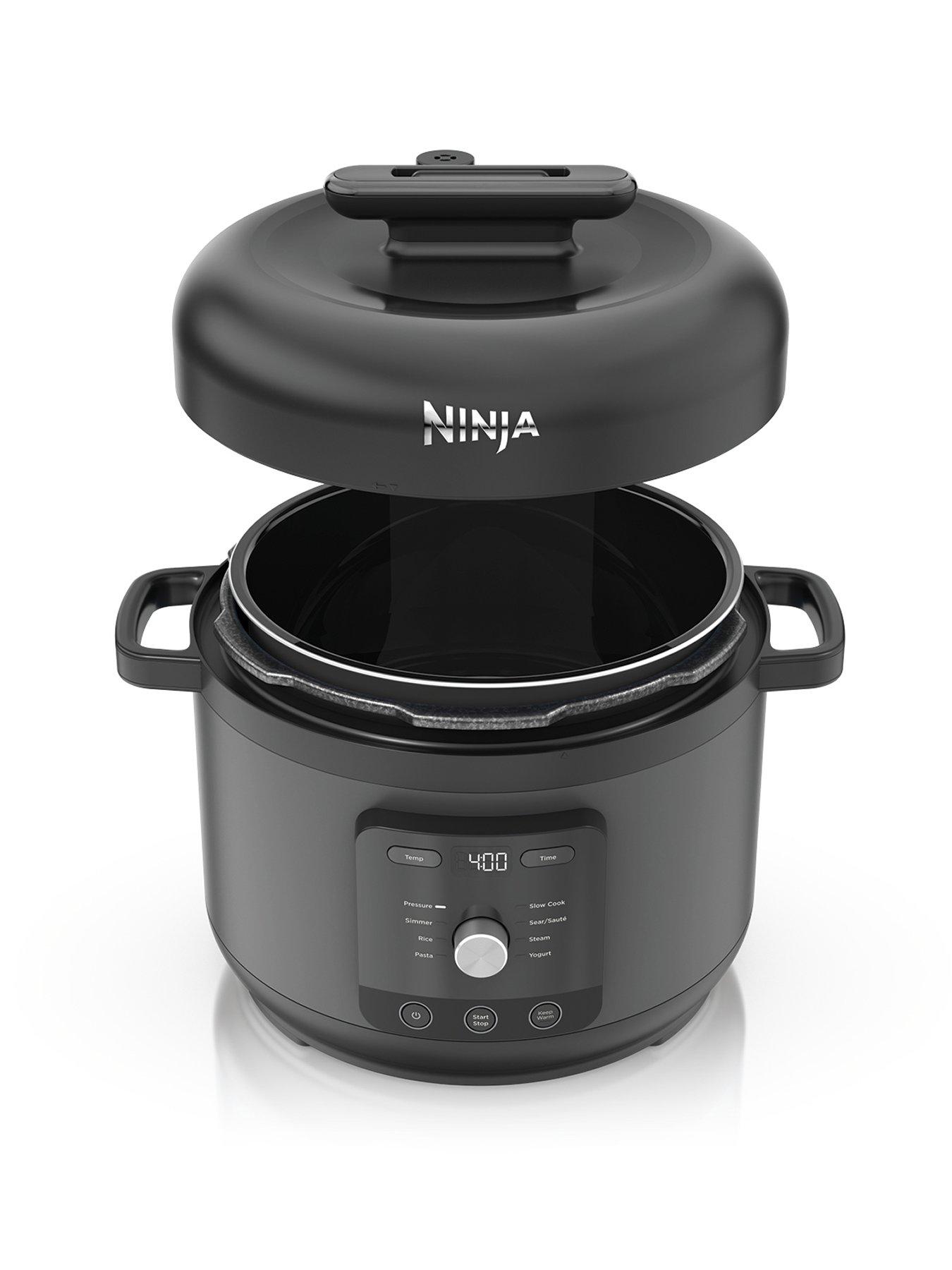 Image 1 of 7 of NINJA Hyper Heat Multi Cooker