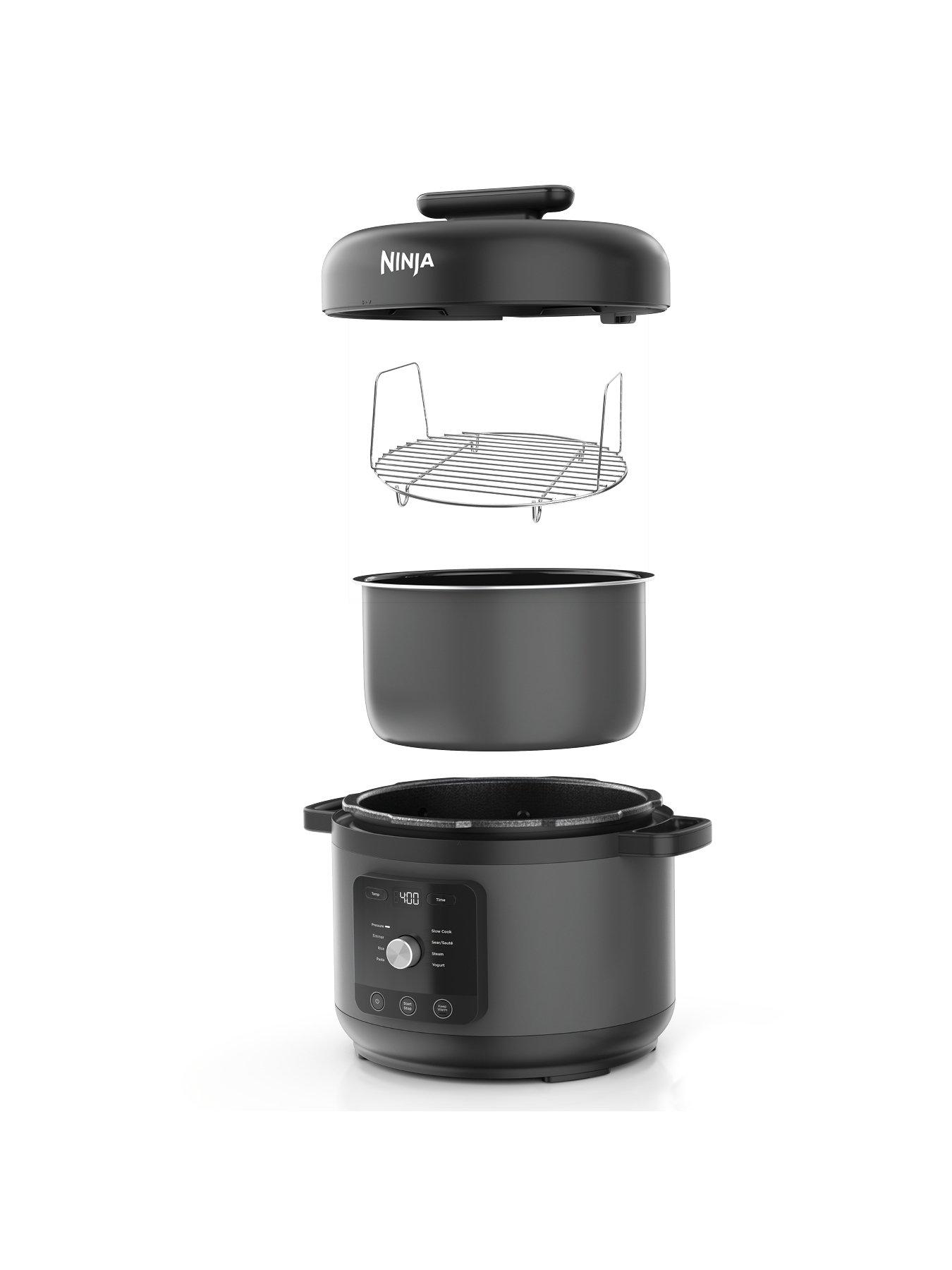 Image 2 of 7 of NINJA Hyper Heat Multi Cooker