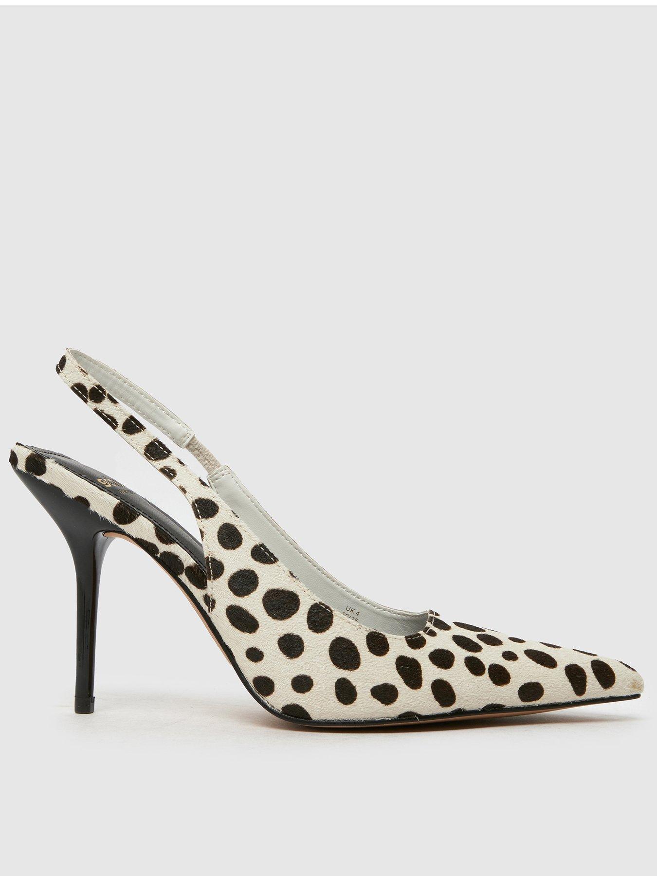  image of schuh-sade-court-shoe-print
