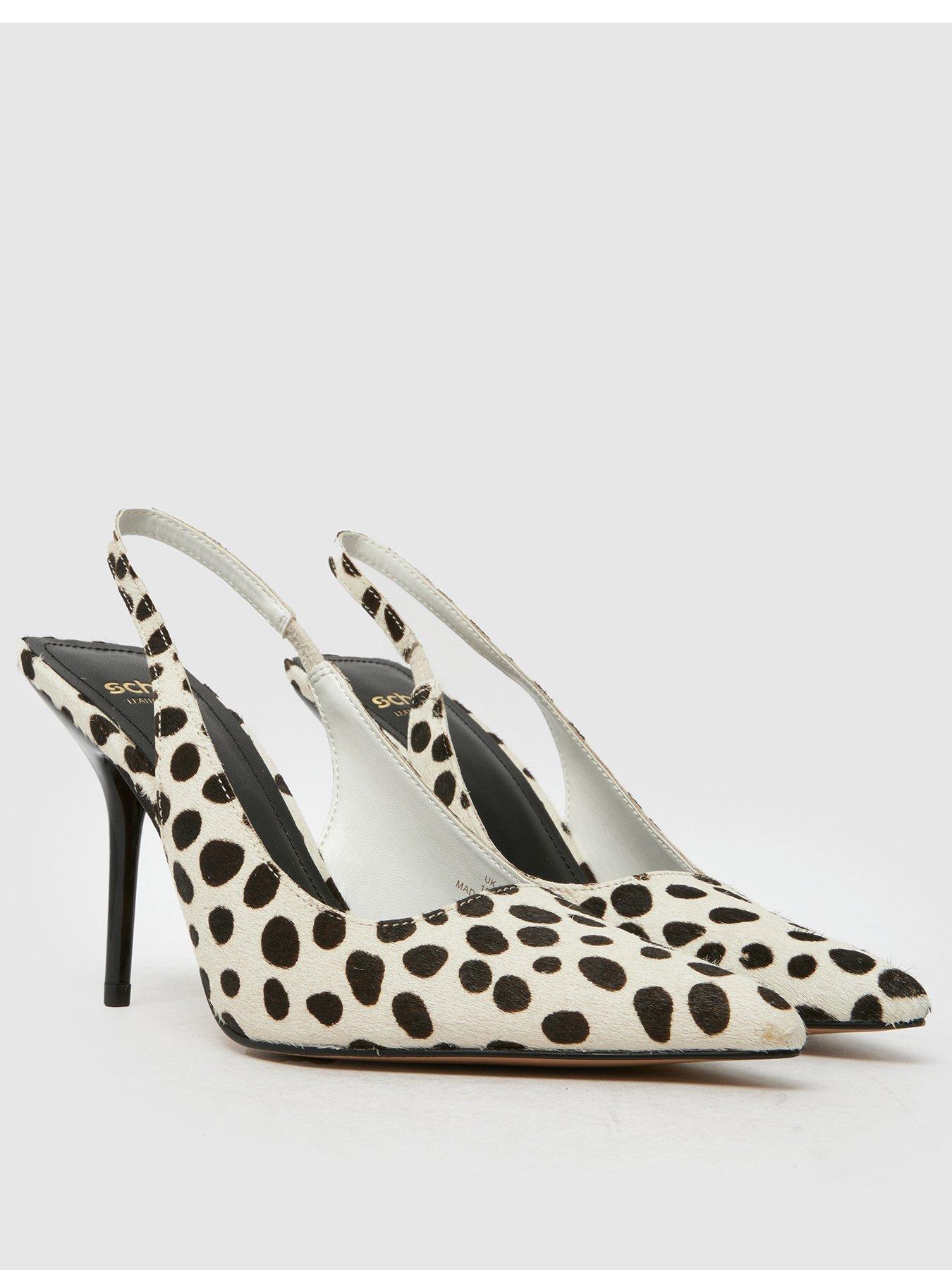  image of schuh-sade-court-shoe-print