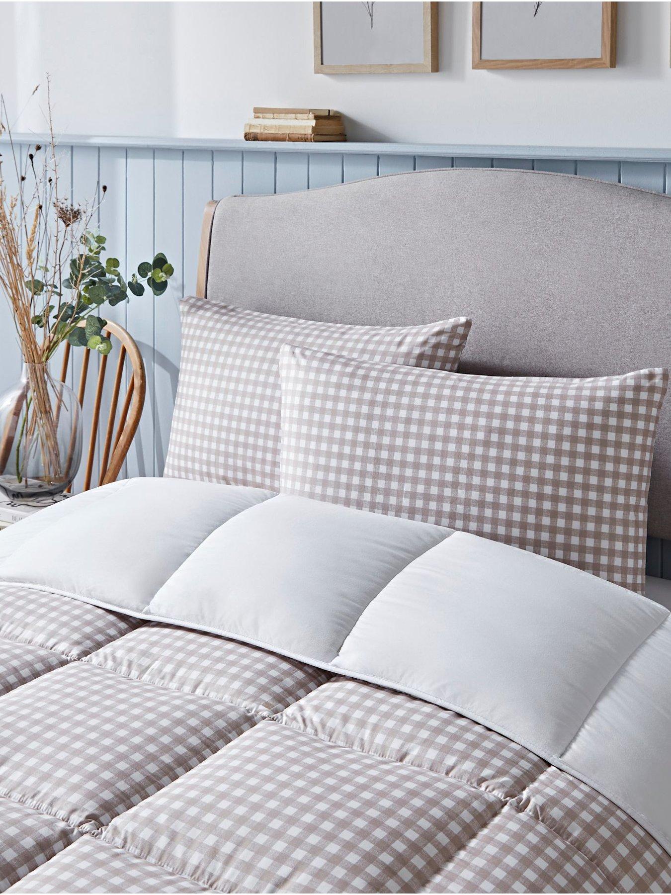  image of night-lark-gingham-bound-set-gingham-taupe-45-tog