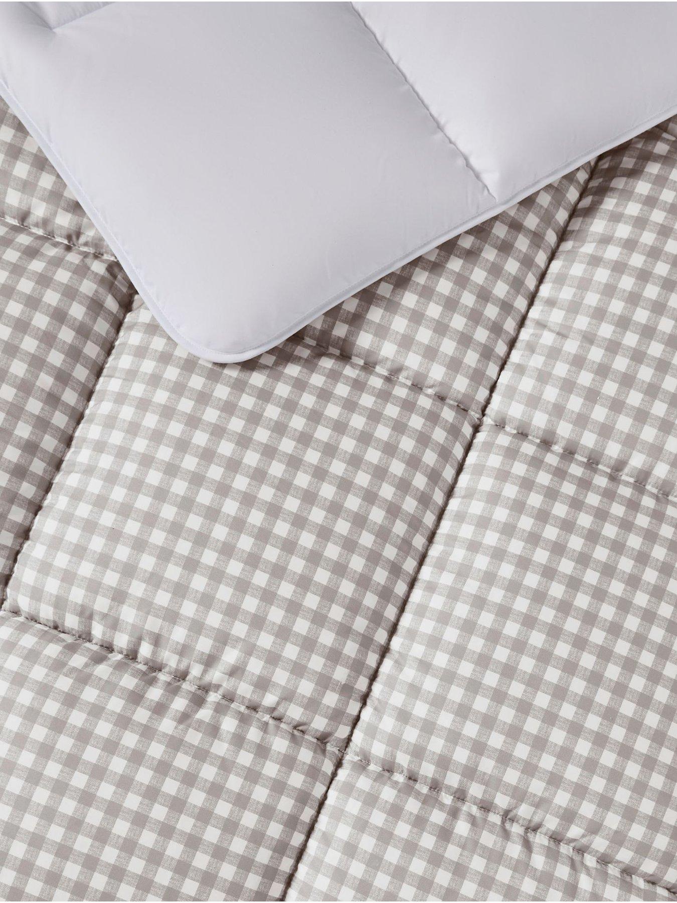  image of night-lark-gingham-bound-set-gingham-taupe-45-tog