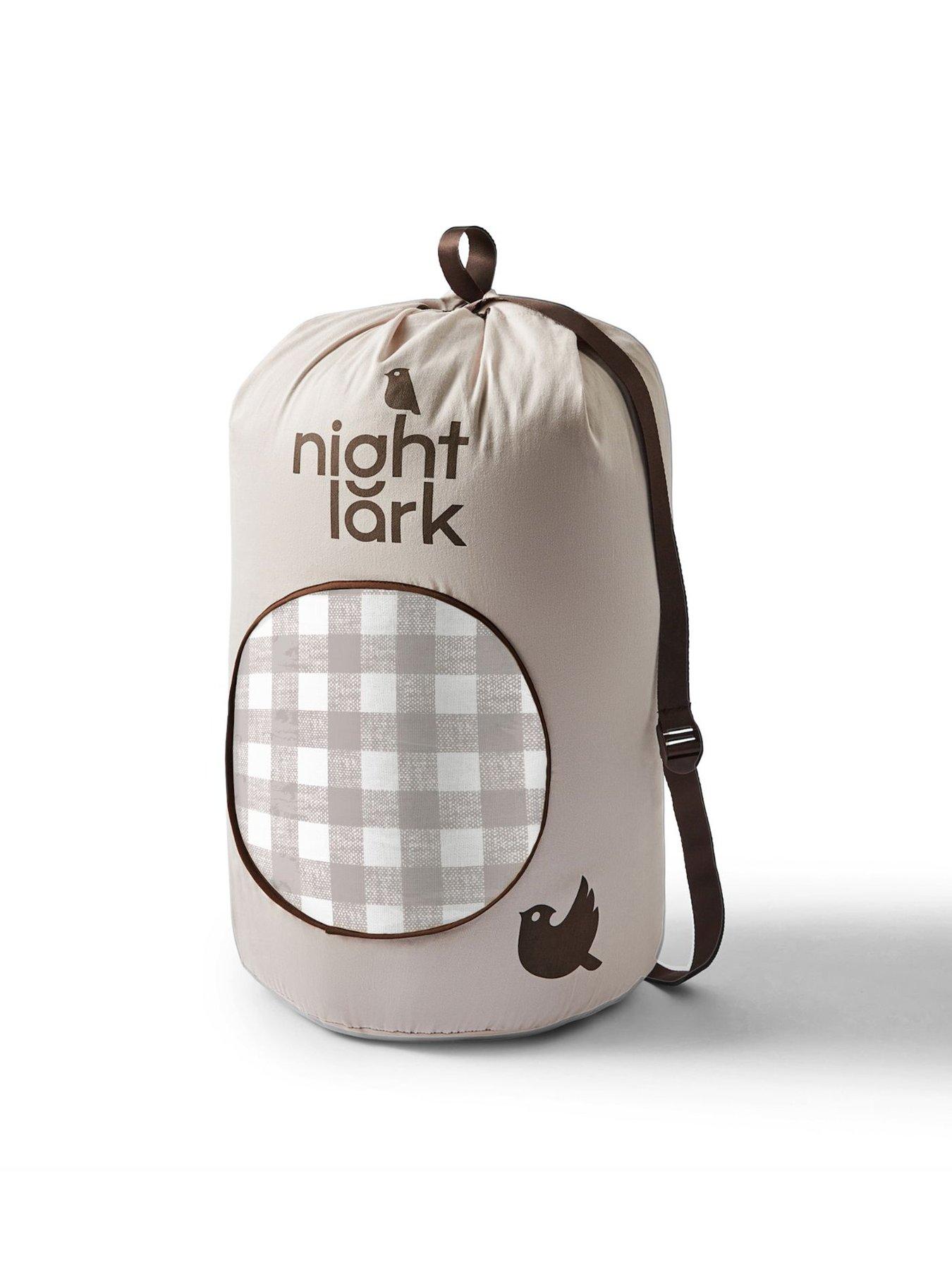  image of night-lark-gingham-bound-set-gingham-taupe-45-tog