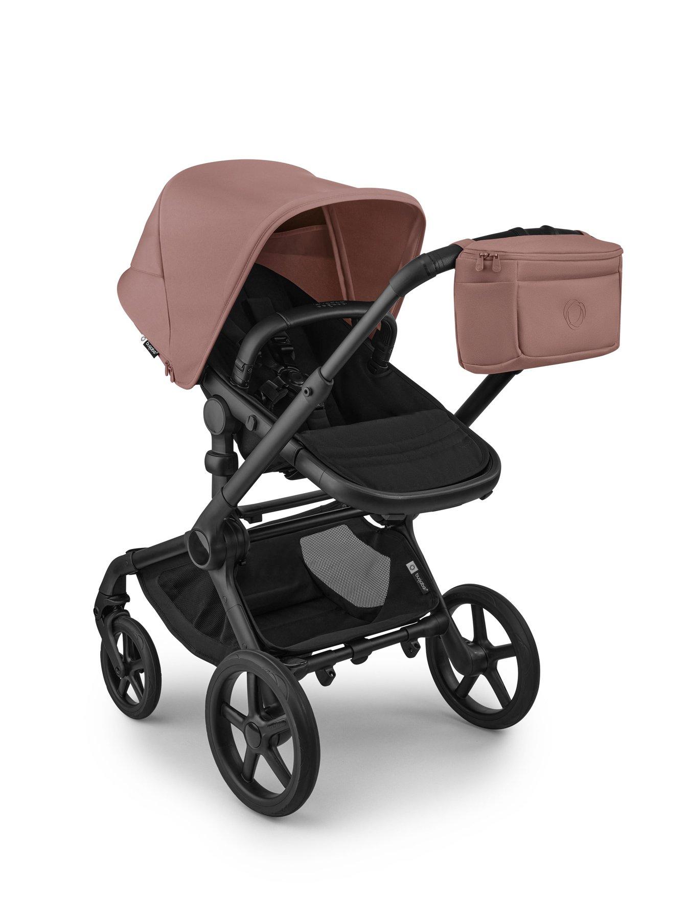  image of bugaboo-organizer-dusty-pink
