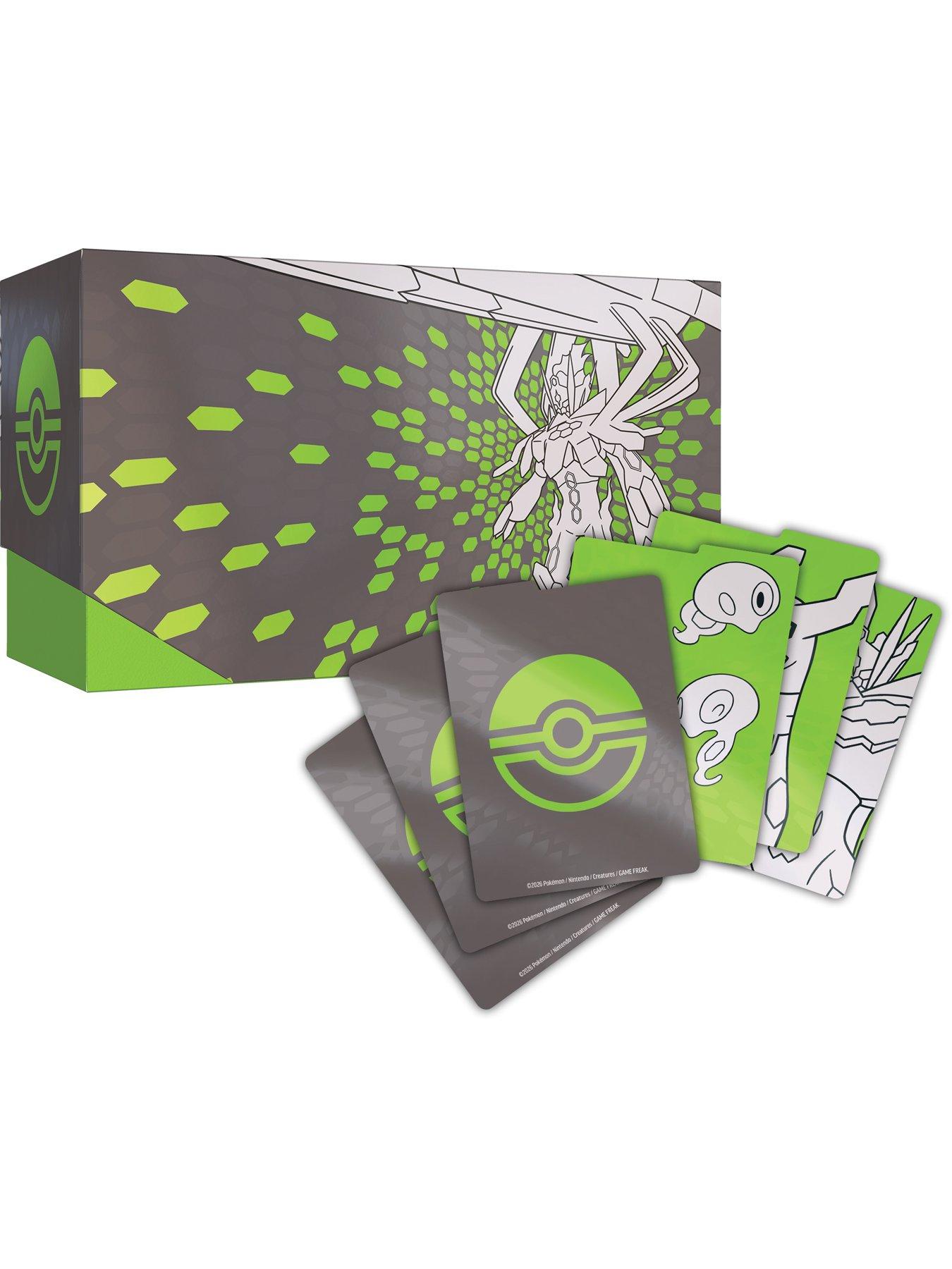 Image 2 of 5 of Pokemon TCG: Mega Evolution Perfect Order - Elite Trainer Box