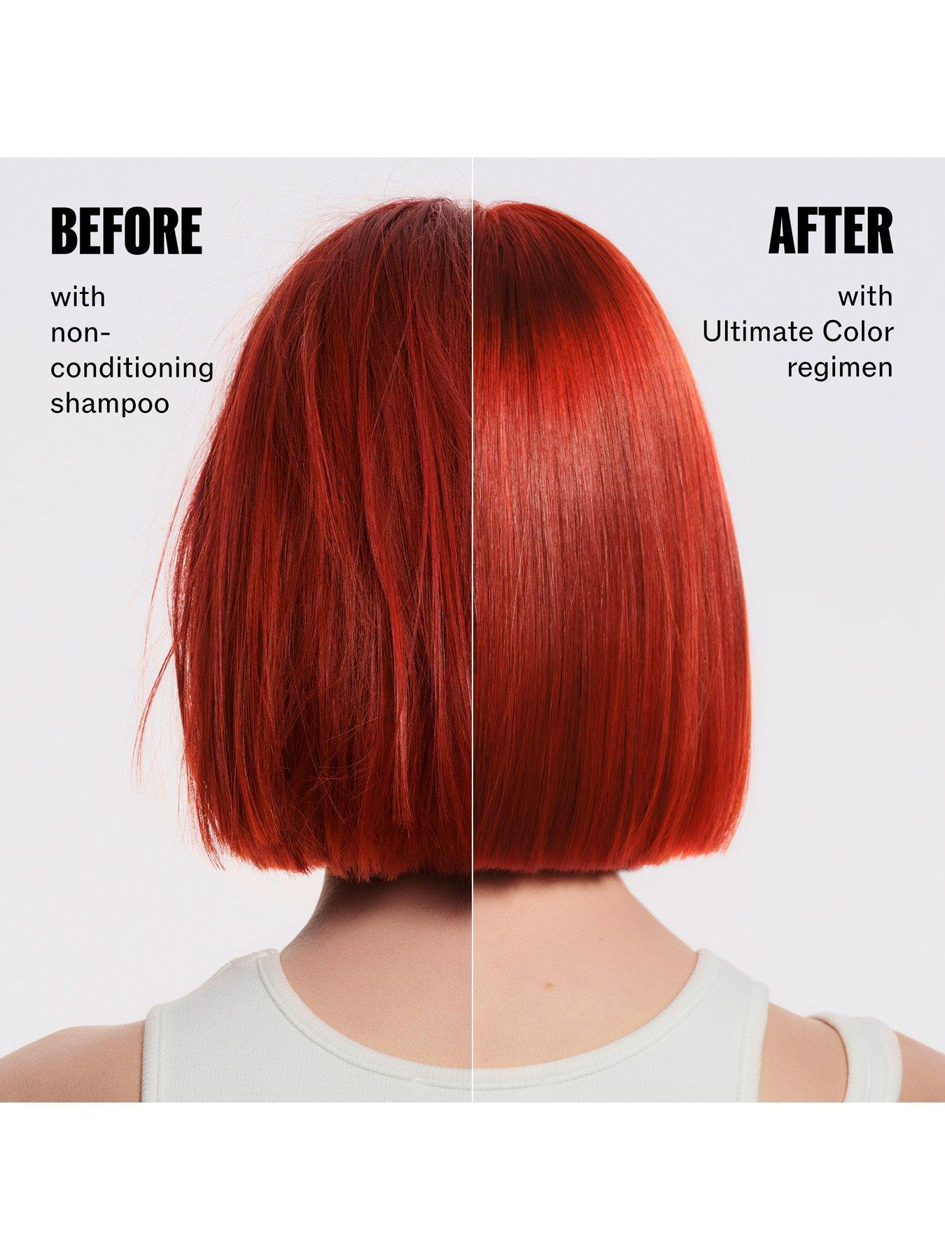 Image 3 of 8 of Wella Professionals Ultimate Color Sulphate-Free Shampoo For all Coloured Hair 100ml