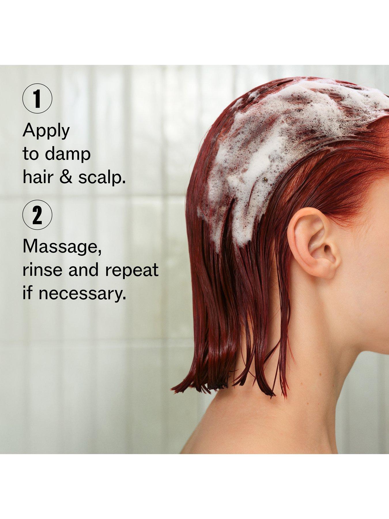 Image 5 of 8 of Wella Professionals Ultimate Color Sulphate-Free Shampoo For all Coloured Hair 100ml