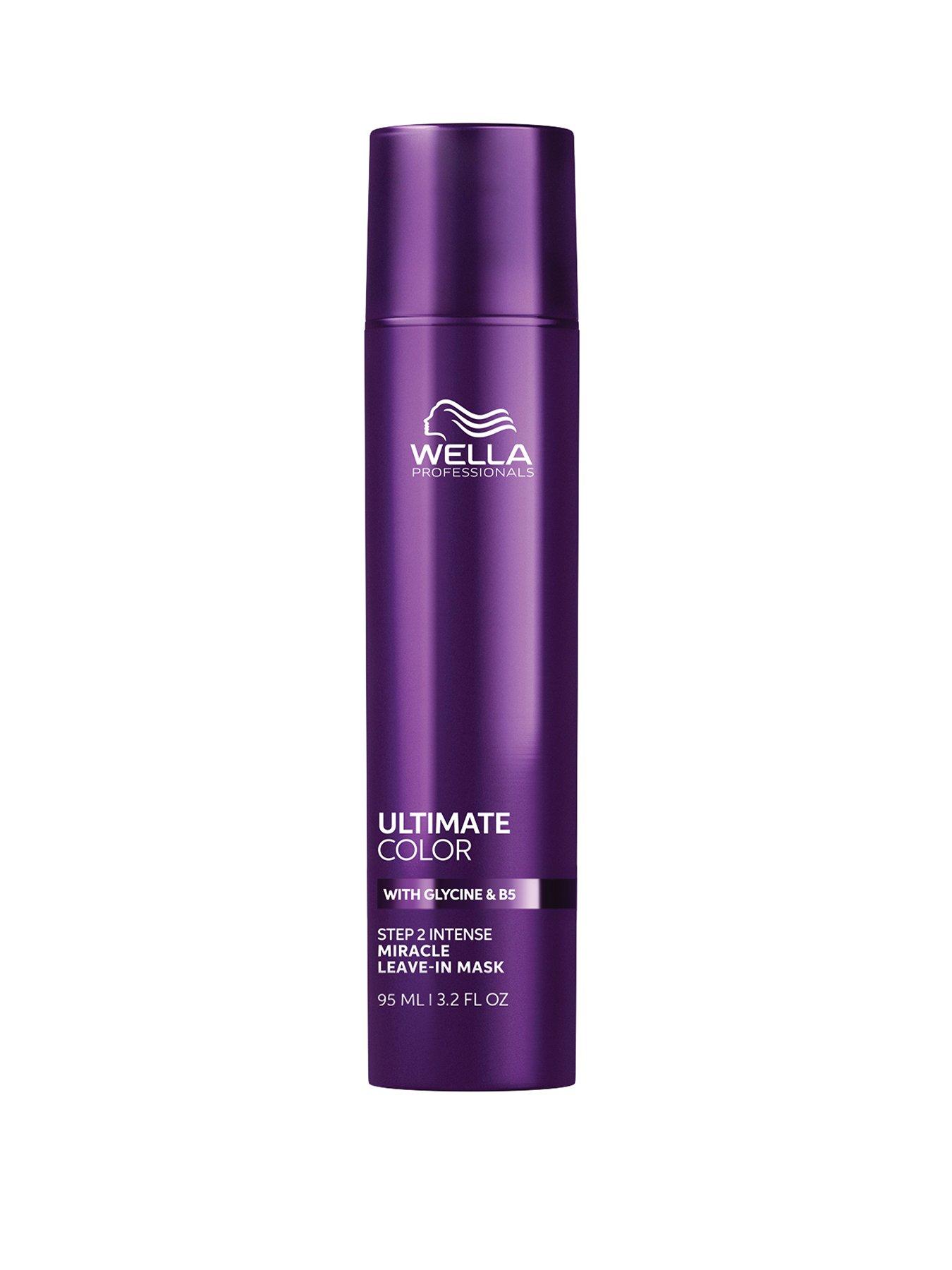 Wella Professionals Ultimate Color Miracle Leave-in Mask For all Coloured Hair 95ml