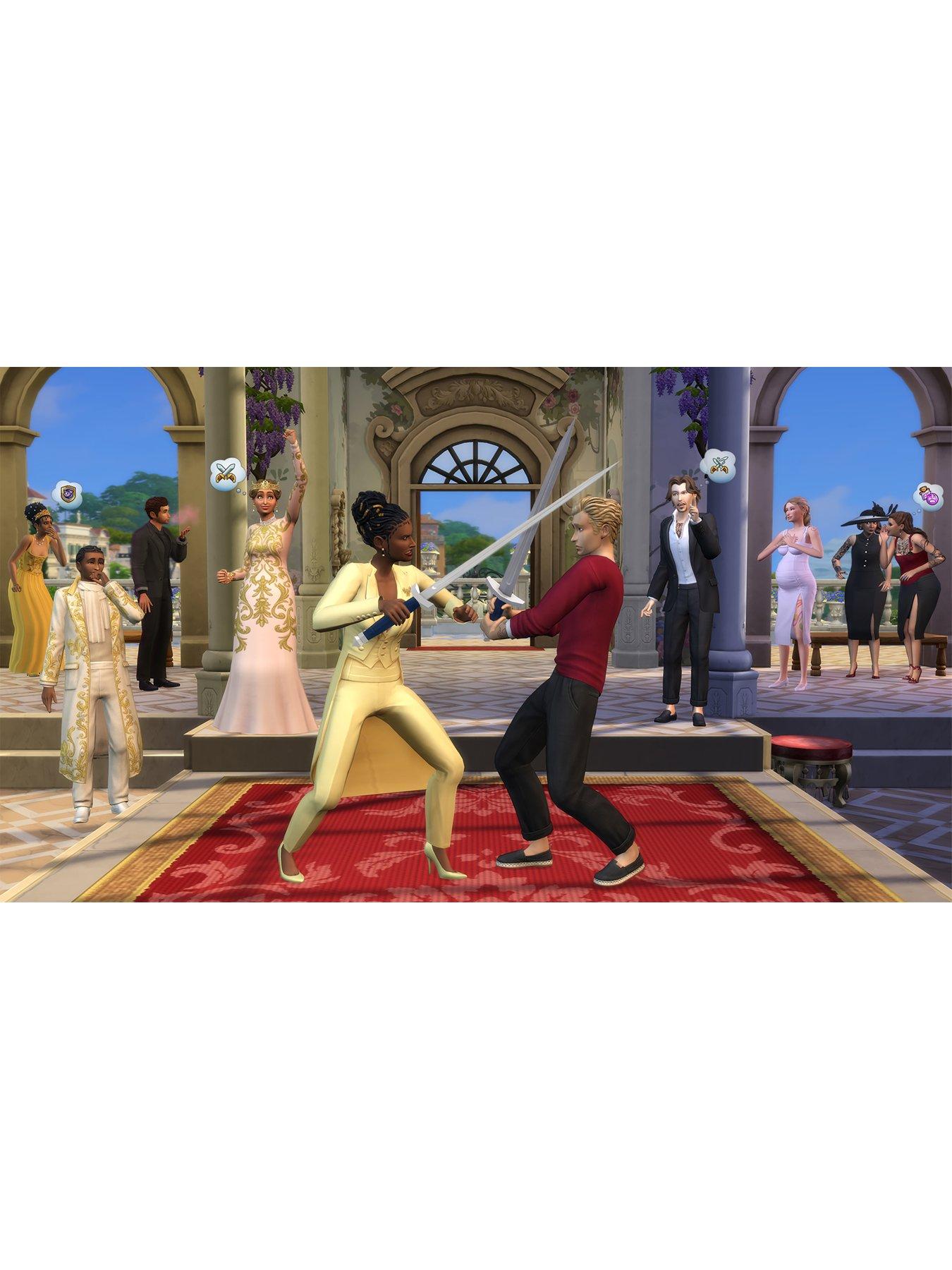 Image 2 of 7 of PC Games The Sims&trade;4 Royalty &amp; Legacy Expansion Pack