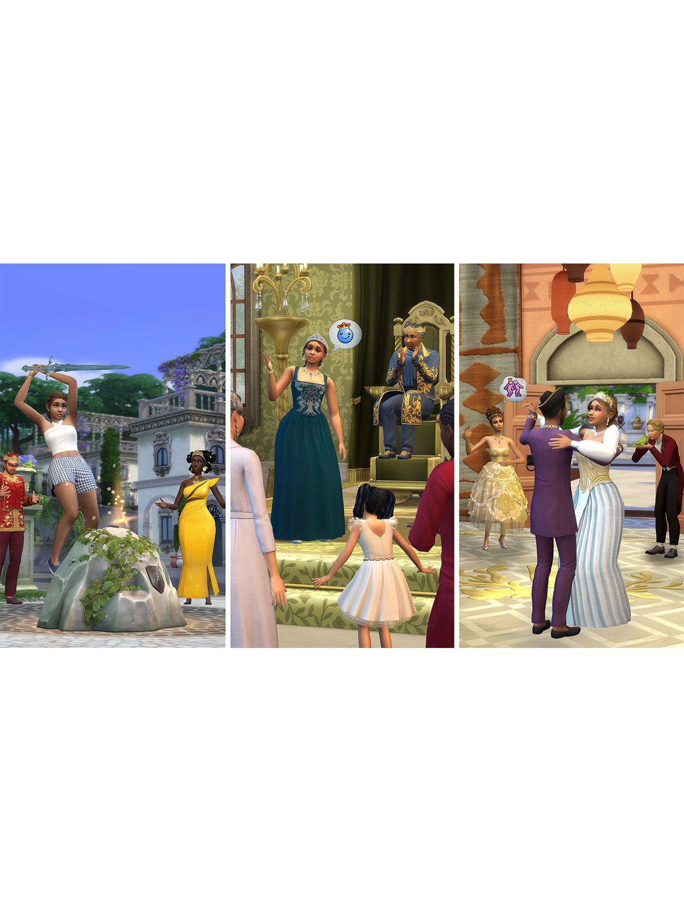 Image 3 of 7 of PC Games The Sims&trade;4 Royalty &amp; Legacy Expansion Pack