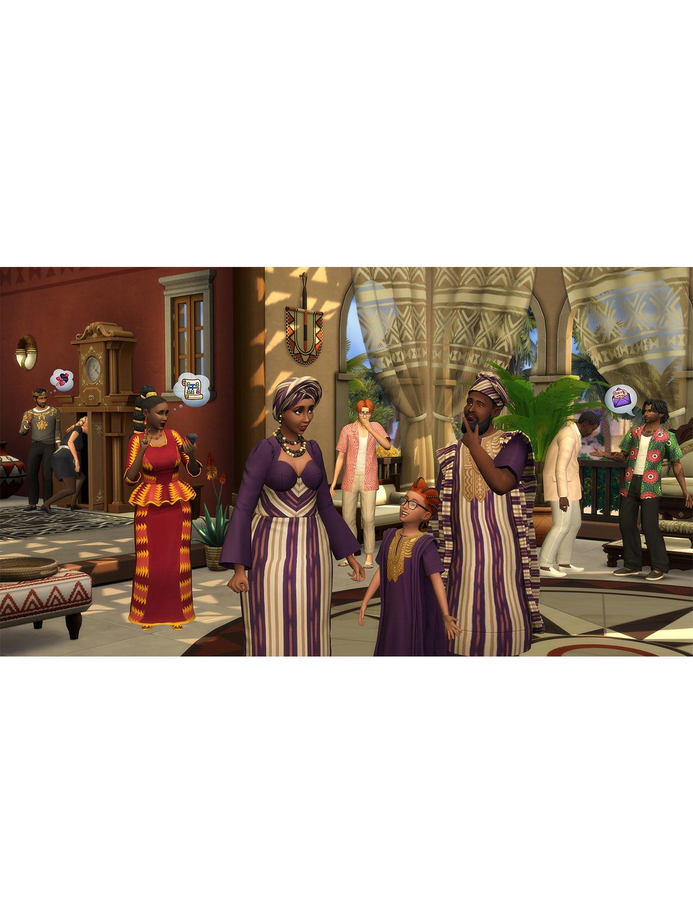Image 5 of 7 of PC Games The Sims&trade;4 Royalty &amp; Legacy Expansion Pack