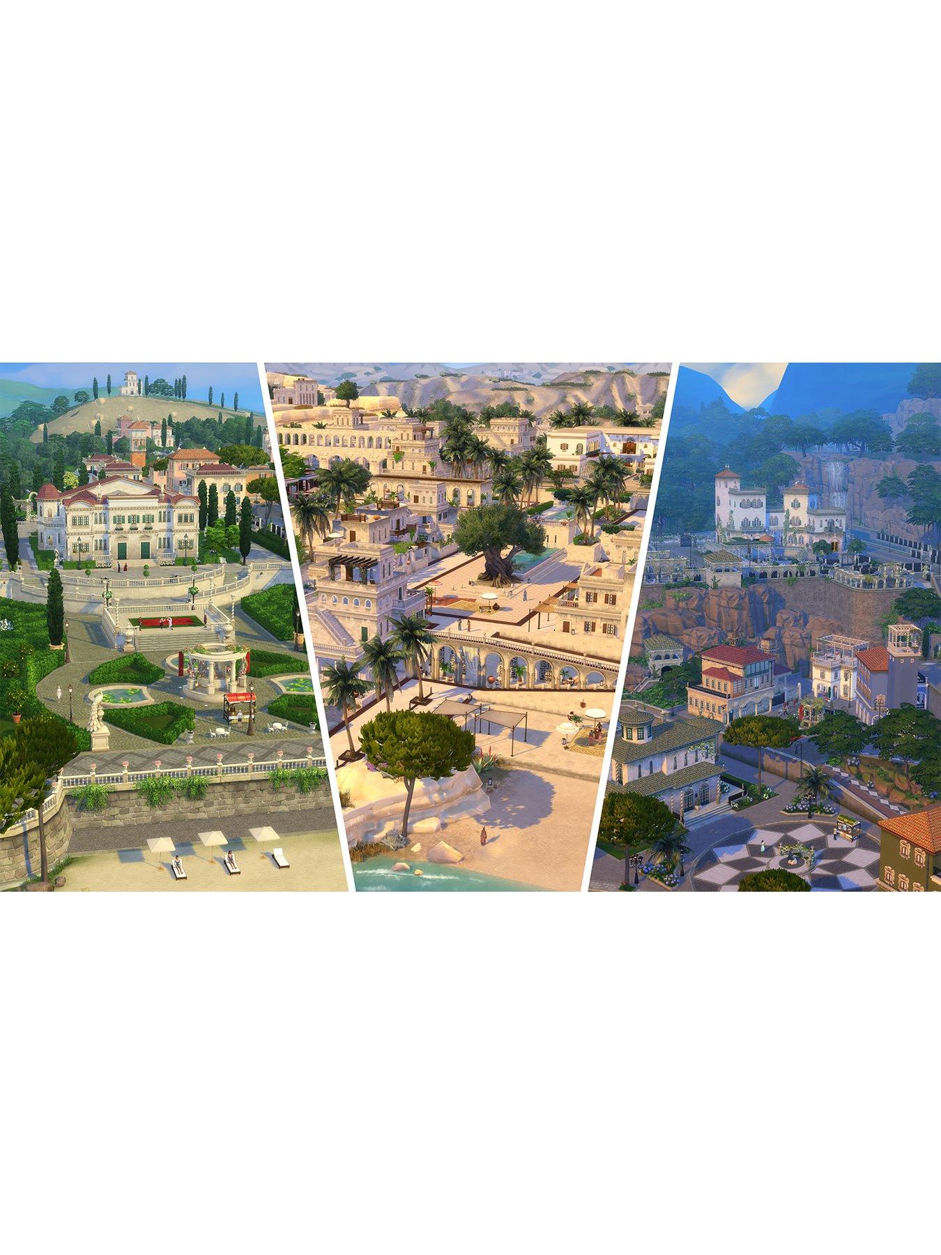 Image 6 of 7 of PC Games The Sims&trade;4 Royalty &amp; Legacy Expansion Pack