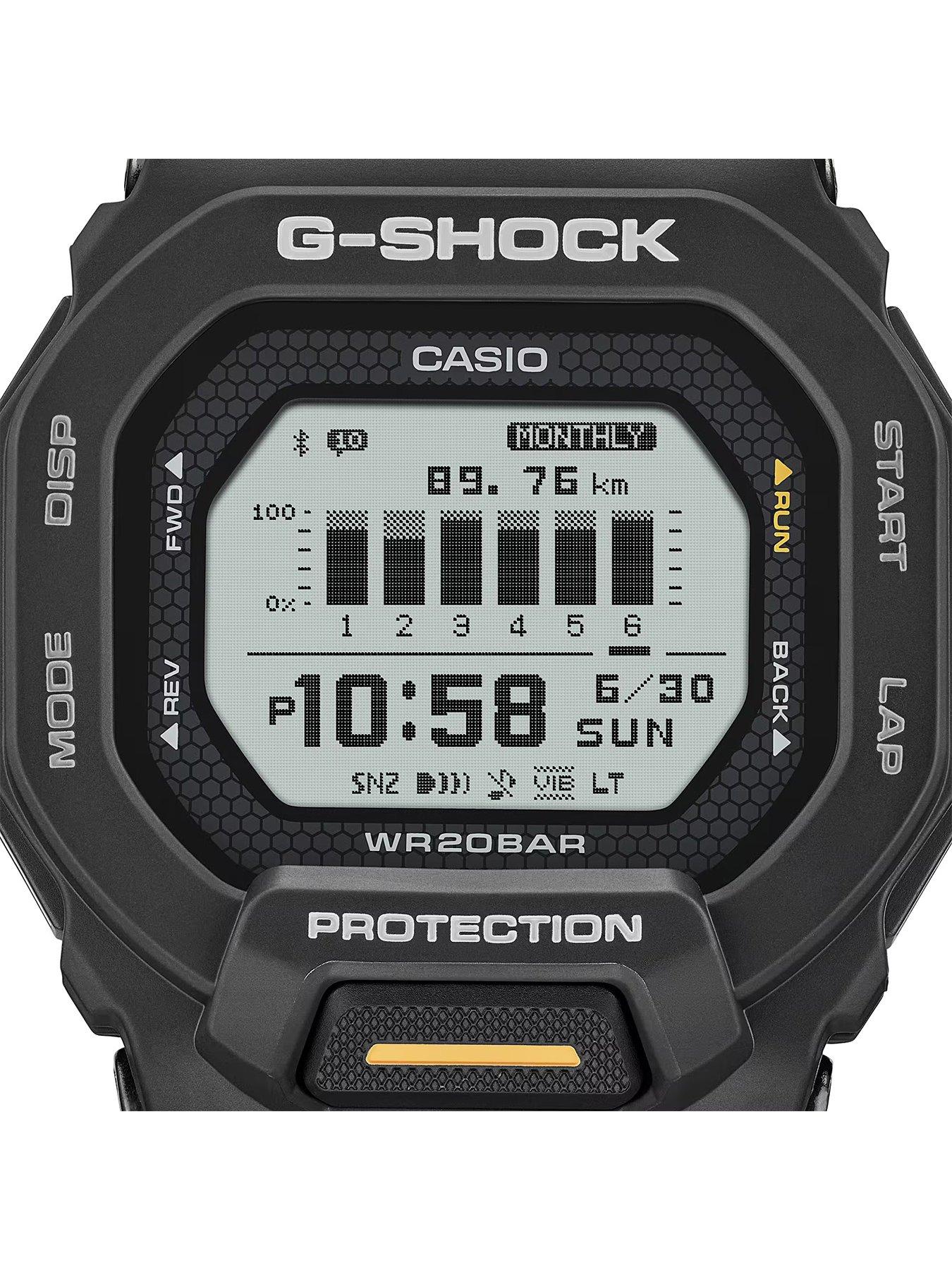  image of g-shock-g-shock-gbd-200-1a1er-sport-tracker-with-bluetooth-connectivity