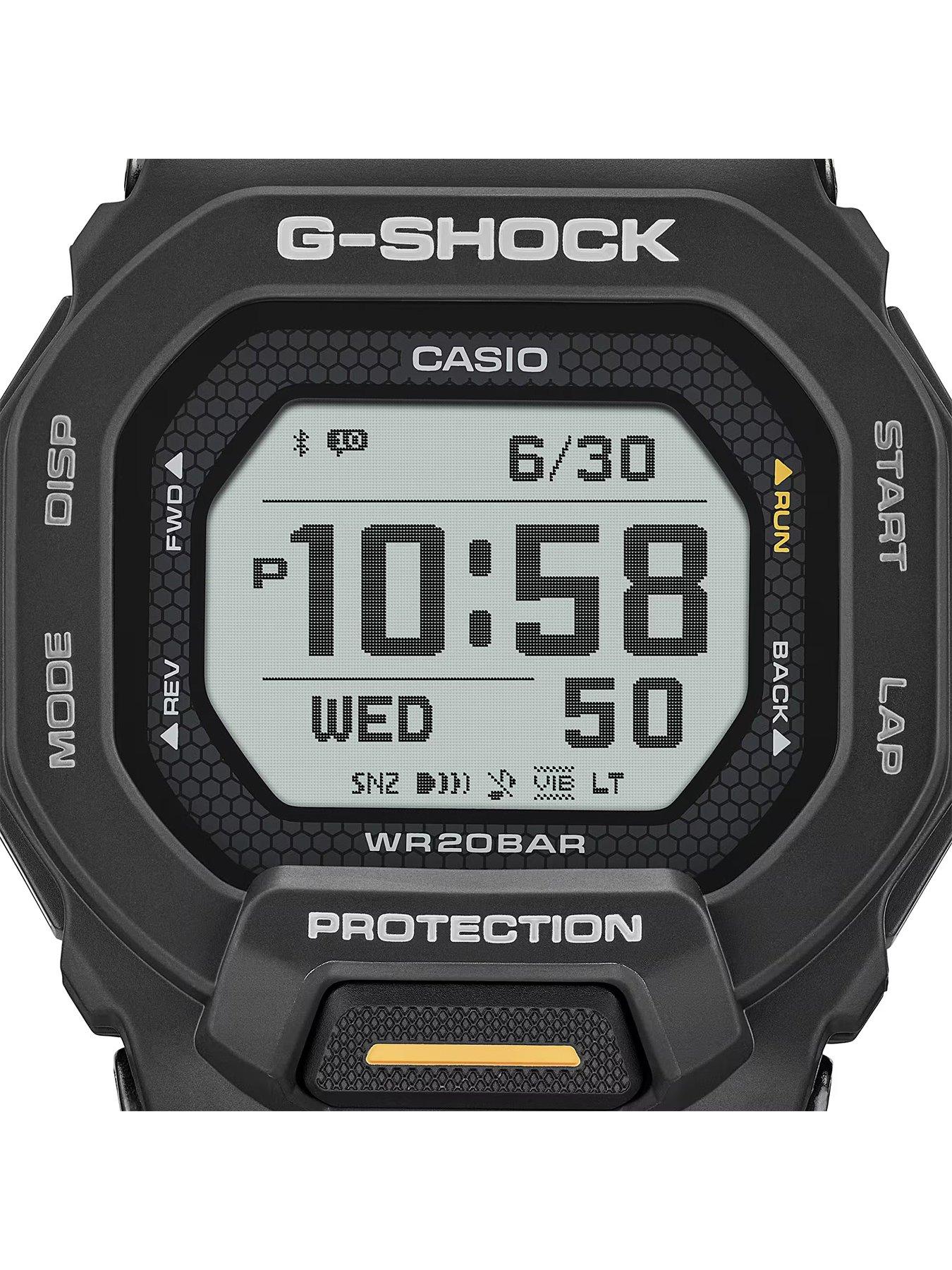  image of g-shock-g-shock-gbd-200-1a1er-sport-tracker-with-bluetooth-connectivity