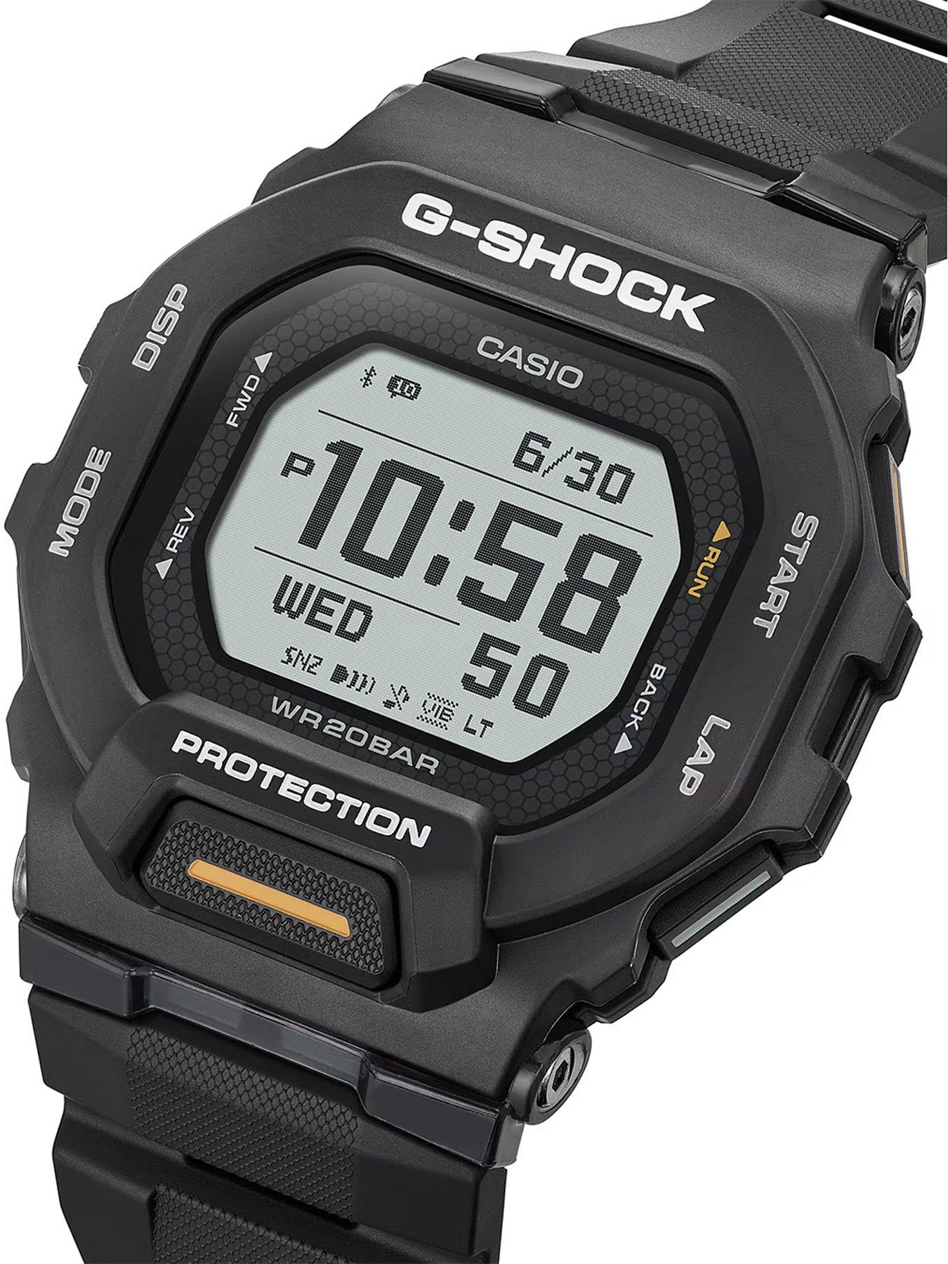  image of g-shock-g-shock-gbd-200-1a1er-sport-tracker-with-bluetooth-connectivity