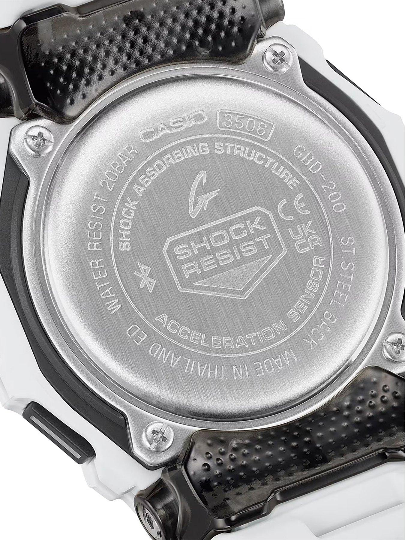  image of g-shock-g-shock-gbd-200-sport-tracker-with-bluetooth-connectivity