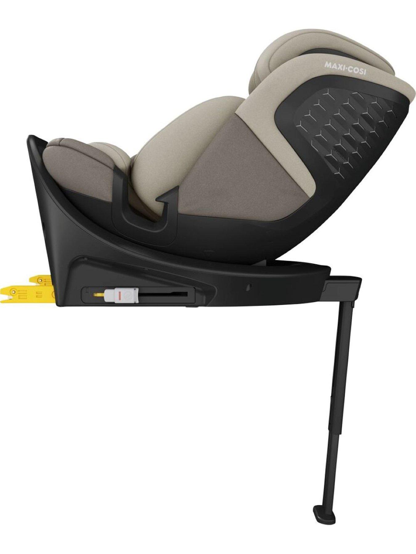 Image 3 of 7 of Maxi-Cosi Emerald 360 S Car Seat - Tonal Truffle