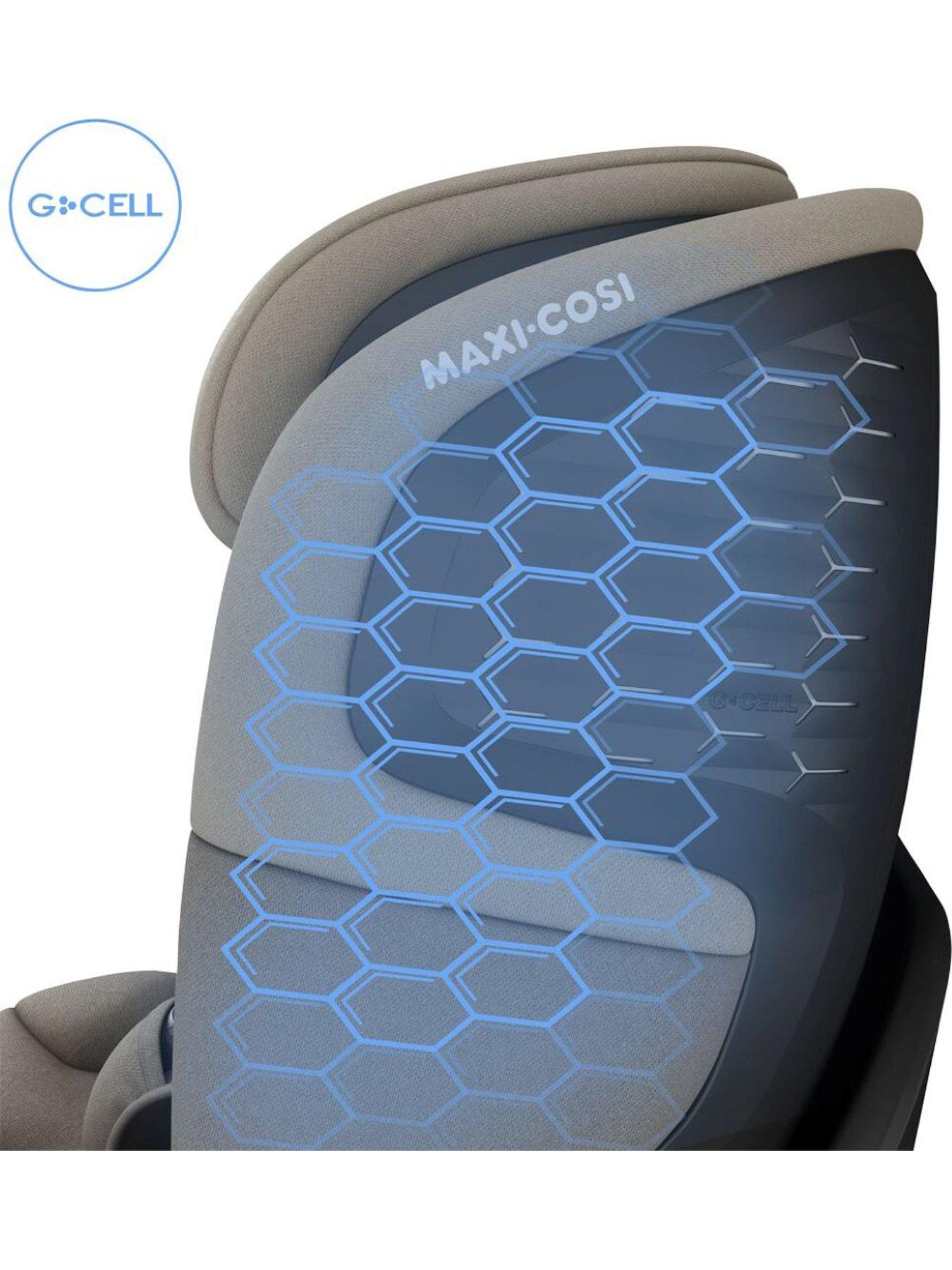 Image 5 of 7 of Maxi-Cosi Emerald 360 S Car Seat - Tonal Truffle