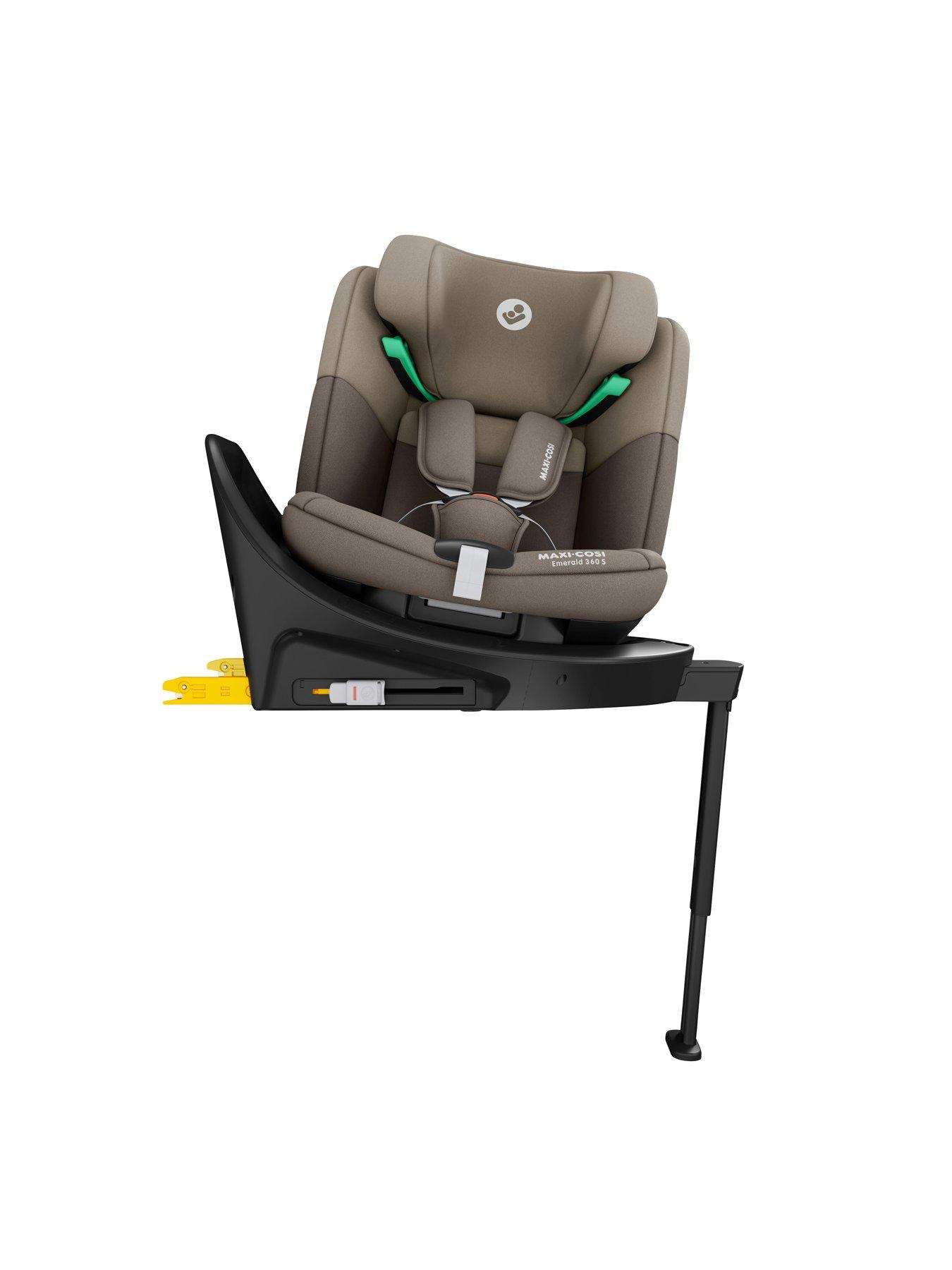 Image 6 of 7 of Maxi-Cosi Emerald 360 S Car Seat - Tonal Truffle