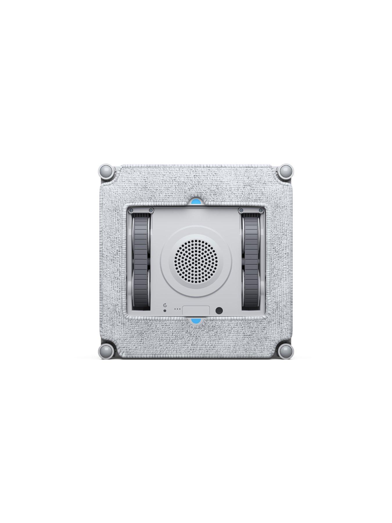 Image 3 of 6 of Ecovacs WINBOT MINI Window Cleaning Robot (Space-Saving, Ultrasonic Spray, Edge Cleaning)