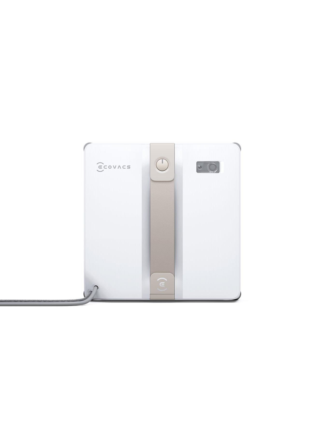 Image 4 of 6 of Ecovacs WINBOT MINI Window Cleaning Robot (Space-Saving, Ultrasonic Spray, Edge Cleaning)