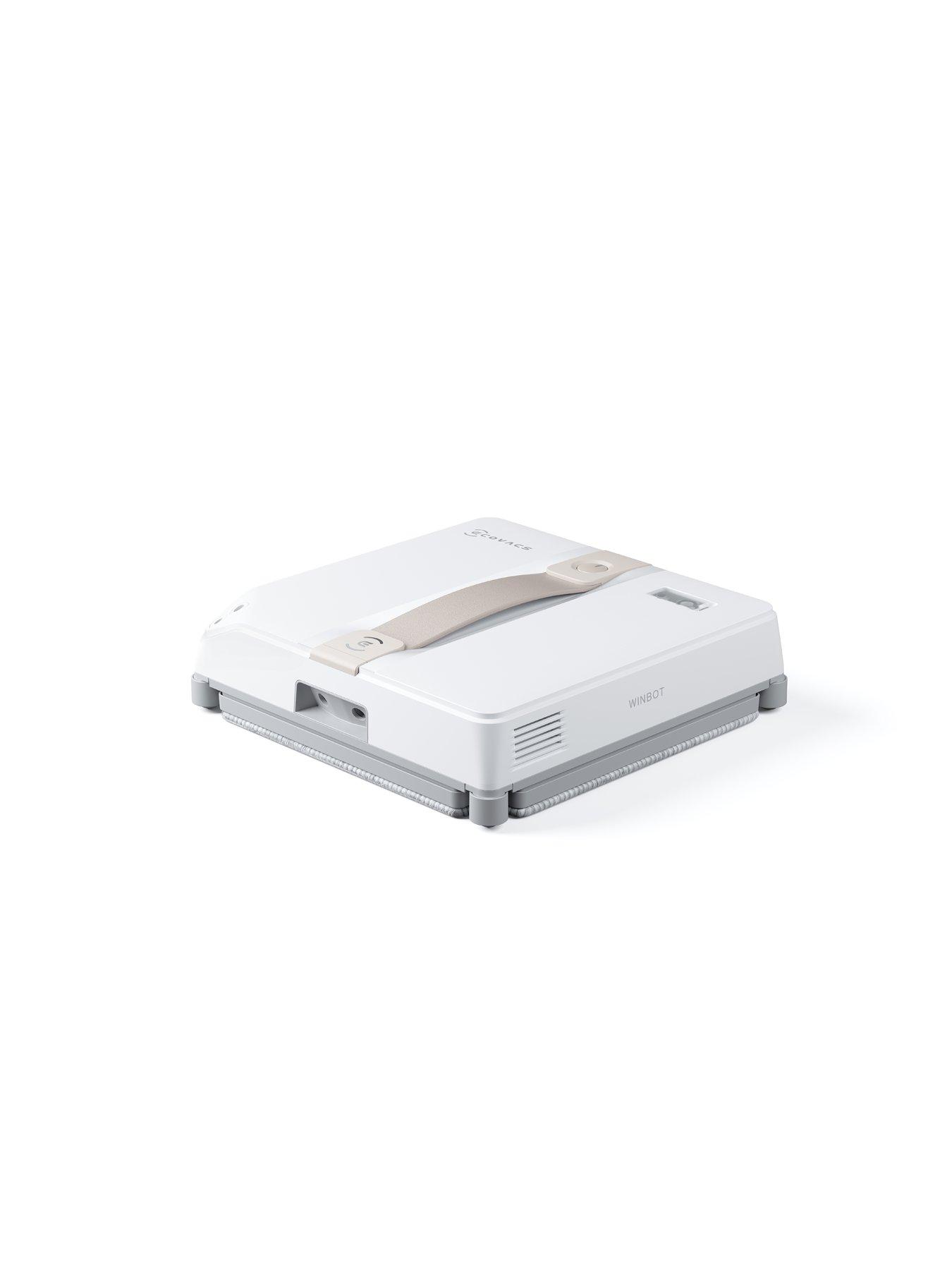 Image 5 of 6 of Ecovacs WINBOT MINI Window Cleaning Robot (Space-Saving, Ultrasonic Spray, Edge Cleaning)