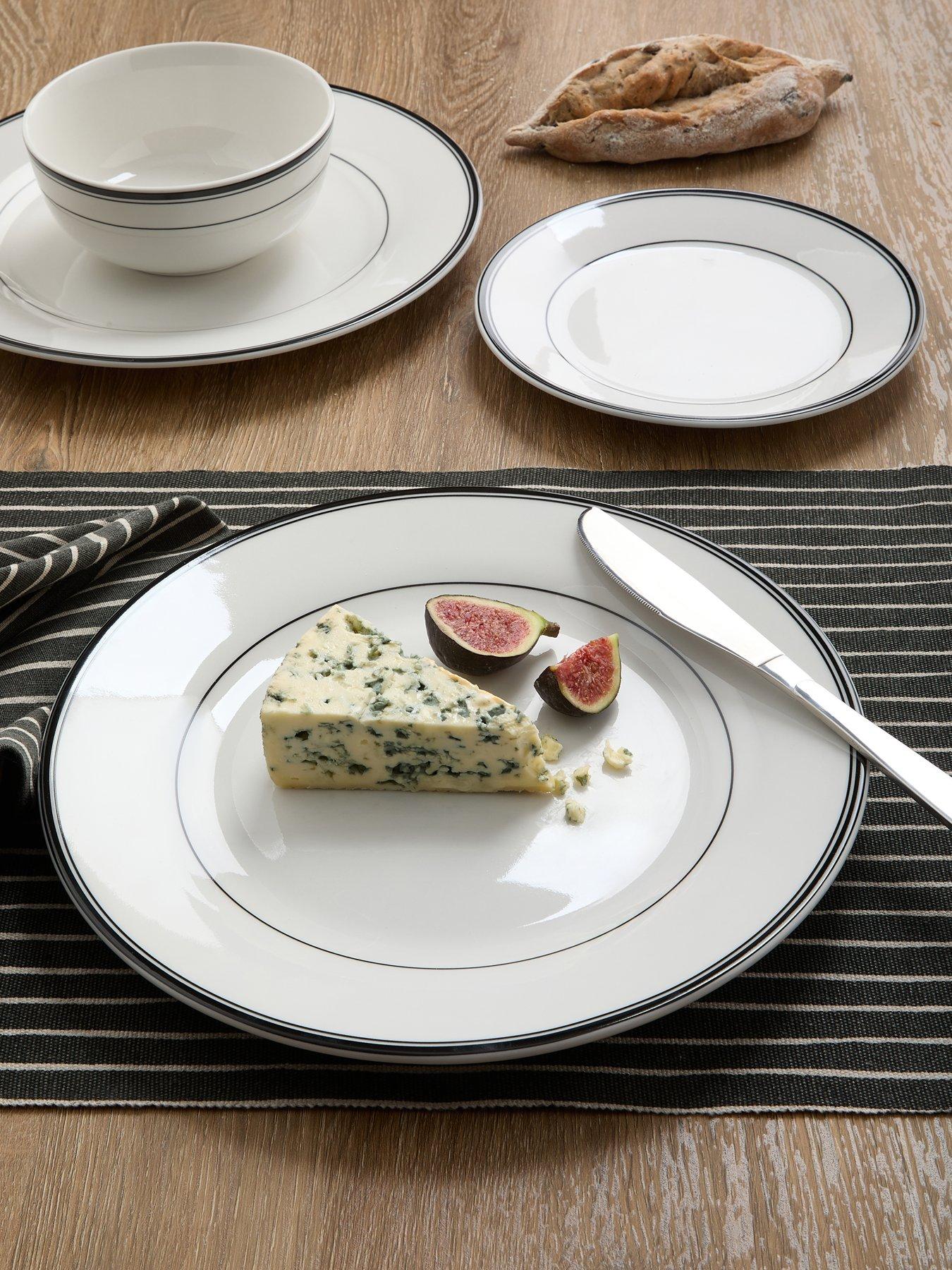 The Very Collection Bistro 12 Piece Dinner Set