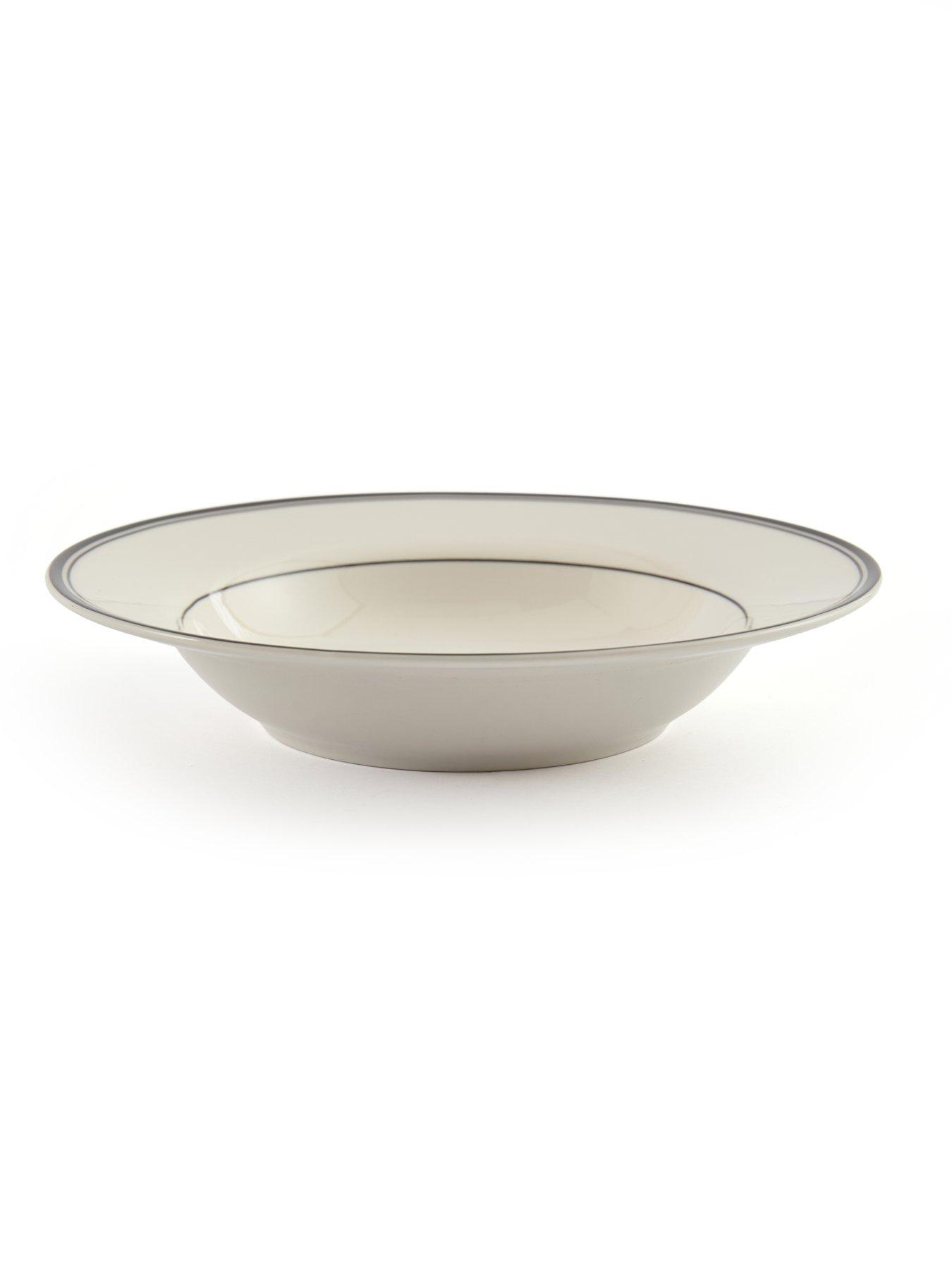 Image 3 of 7 of The Very Collection Bistro 4 Piece Pasta Bowls
