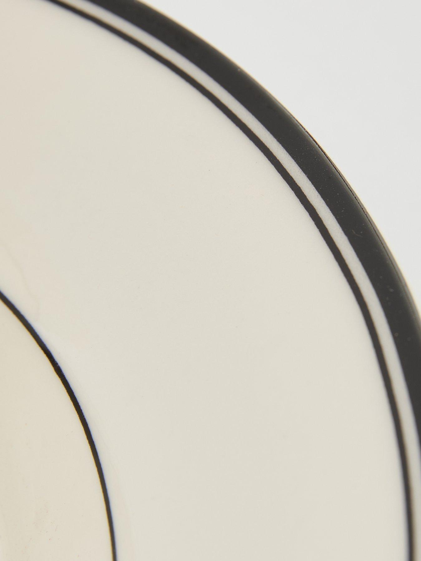Image 7 of 7 of The Very Collection Bistro 4 Piece Pasta Bowls