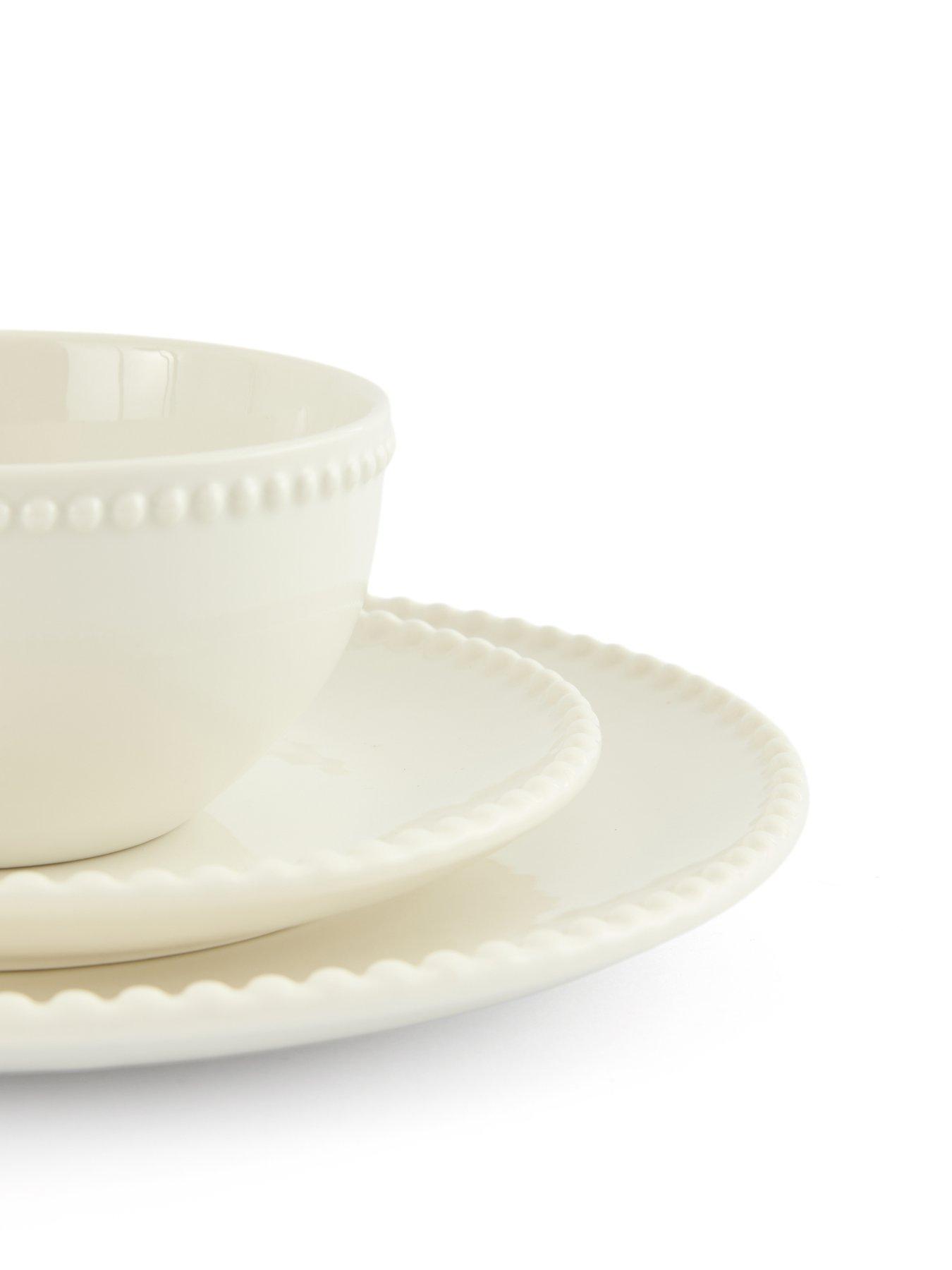 Image 5 of 7 of The Very Collection Bobbin 12 Piece Dinner Set