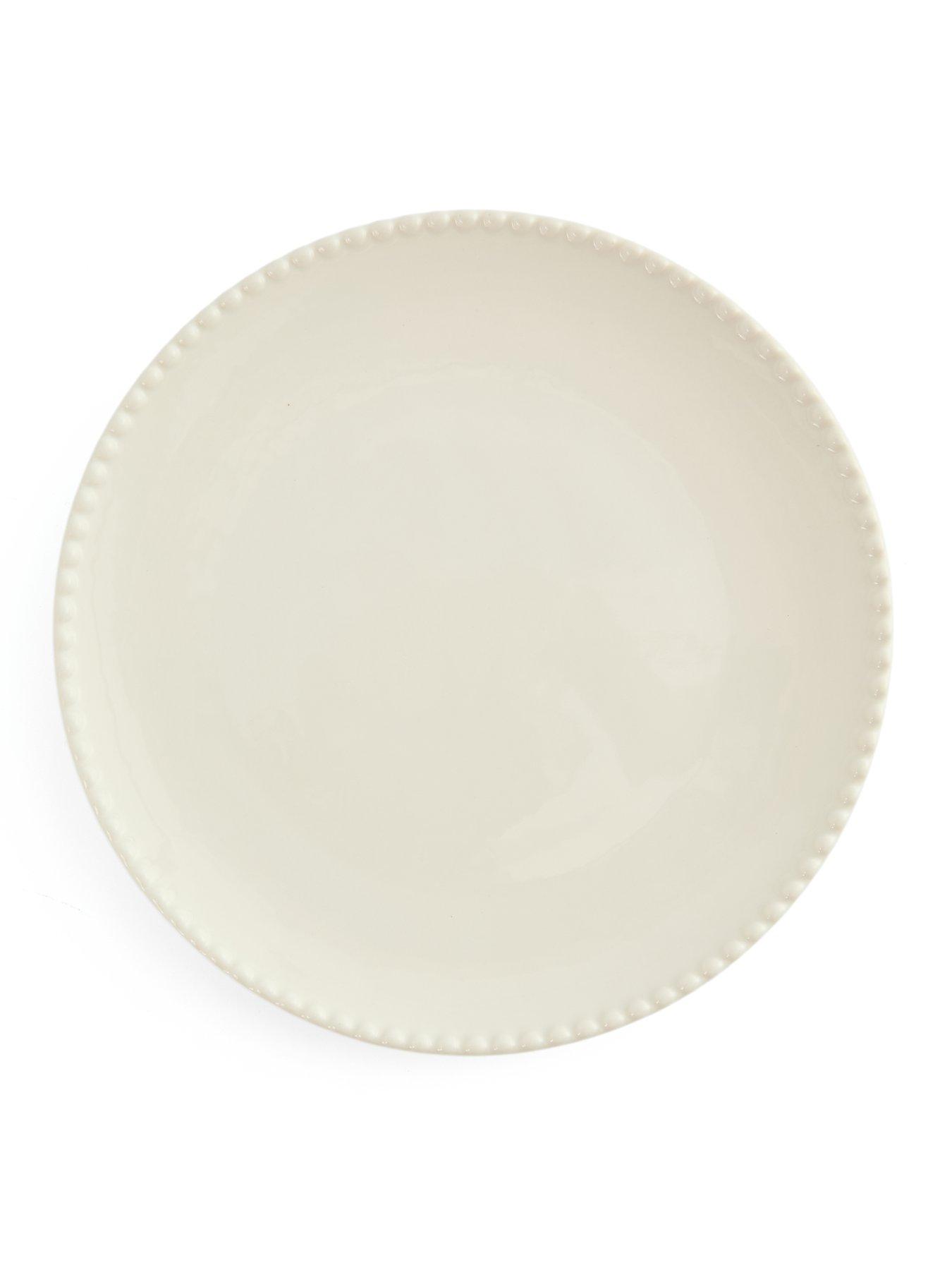 Image 6 of 7 of The Very Collection Bobbin 12 Piece Dinner Set