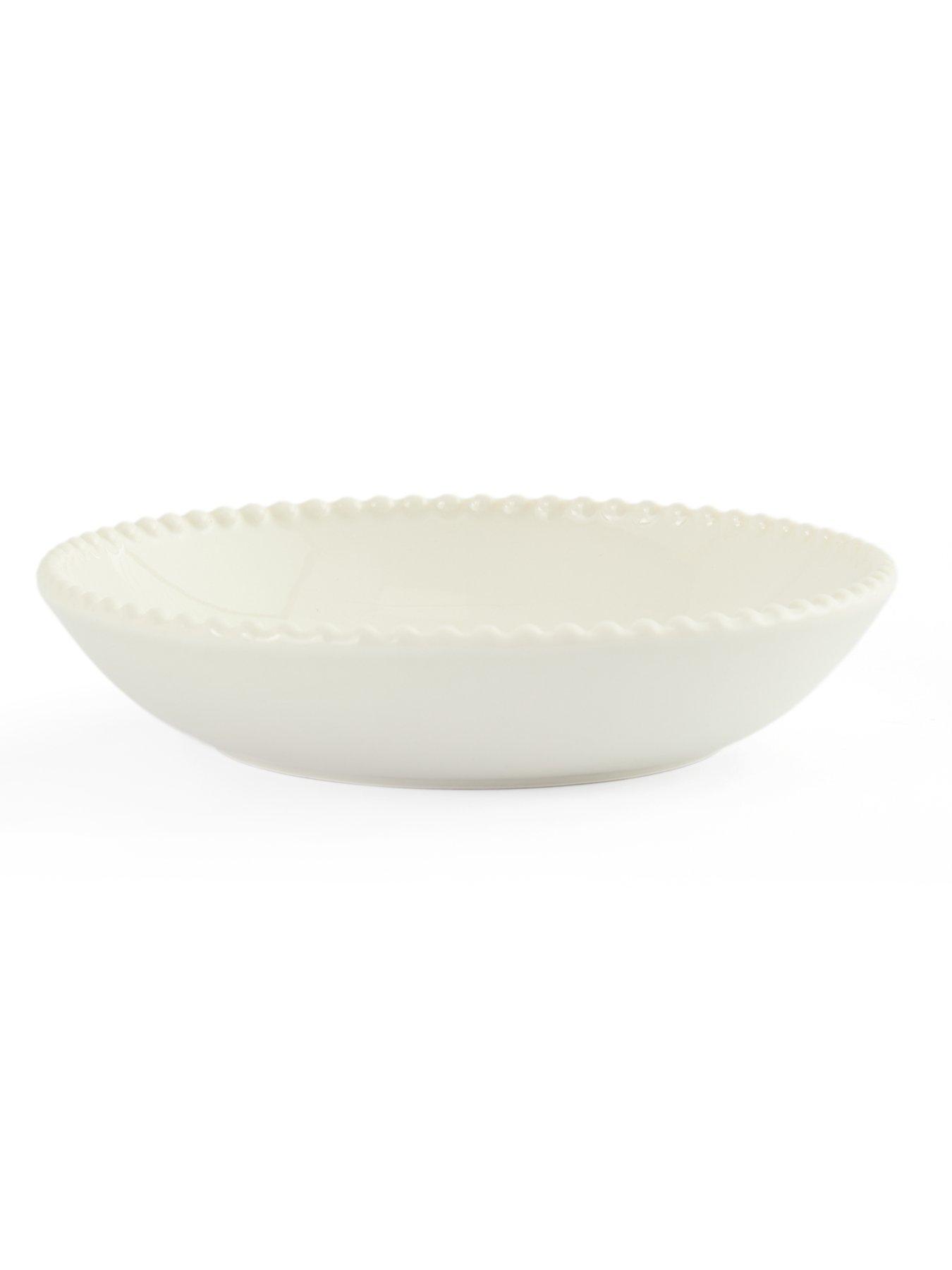 Image 4 of 7 of The Very Collection Bobbin Set Of 4 Pasta Bowls